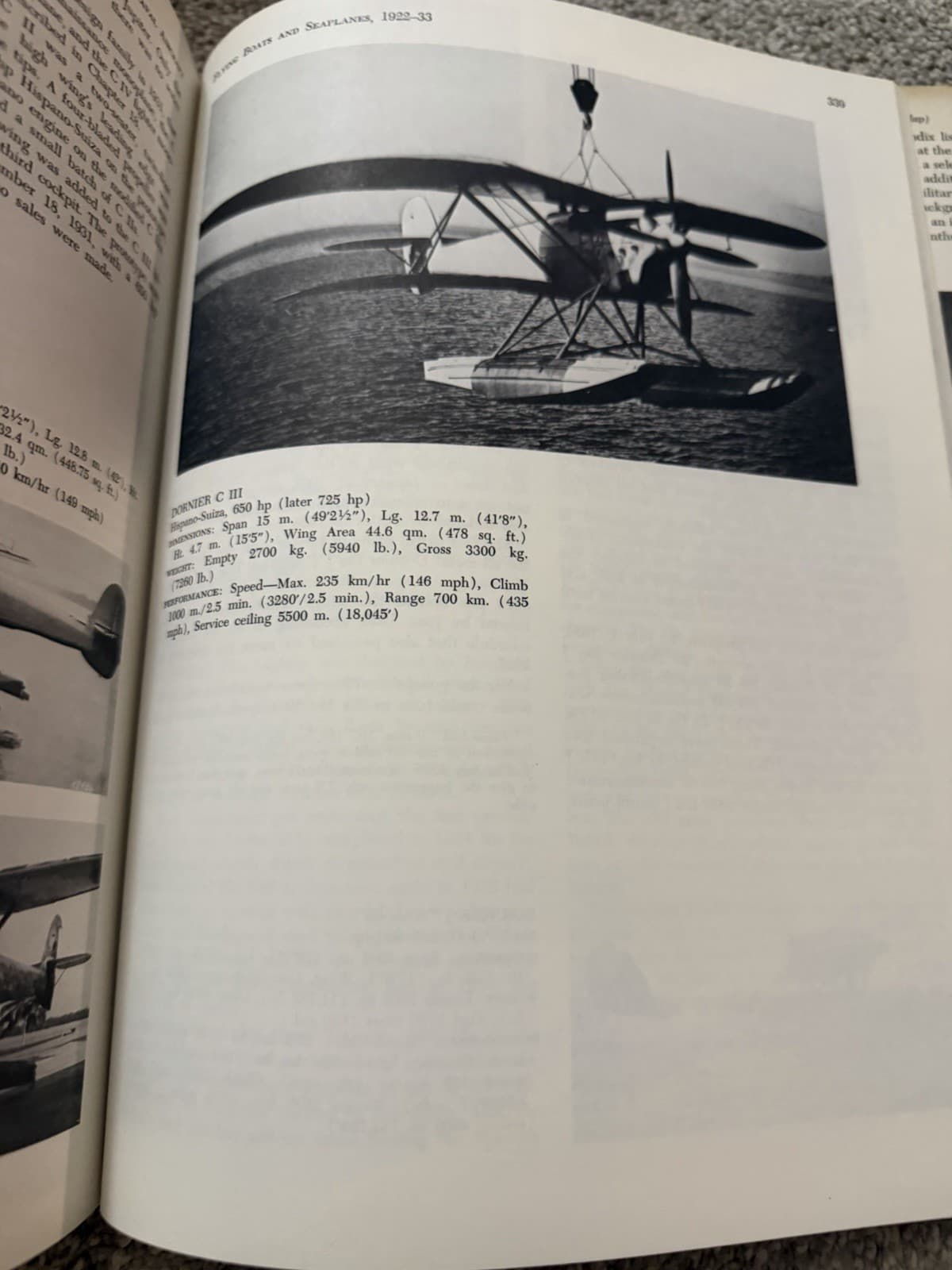 German Combat Planes – First Edition (1971) - Thumbnail 6