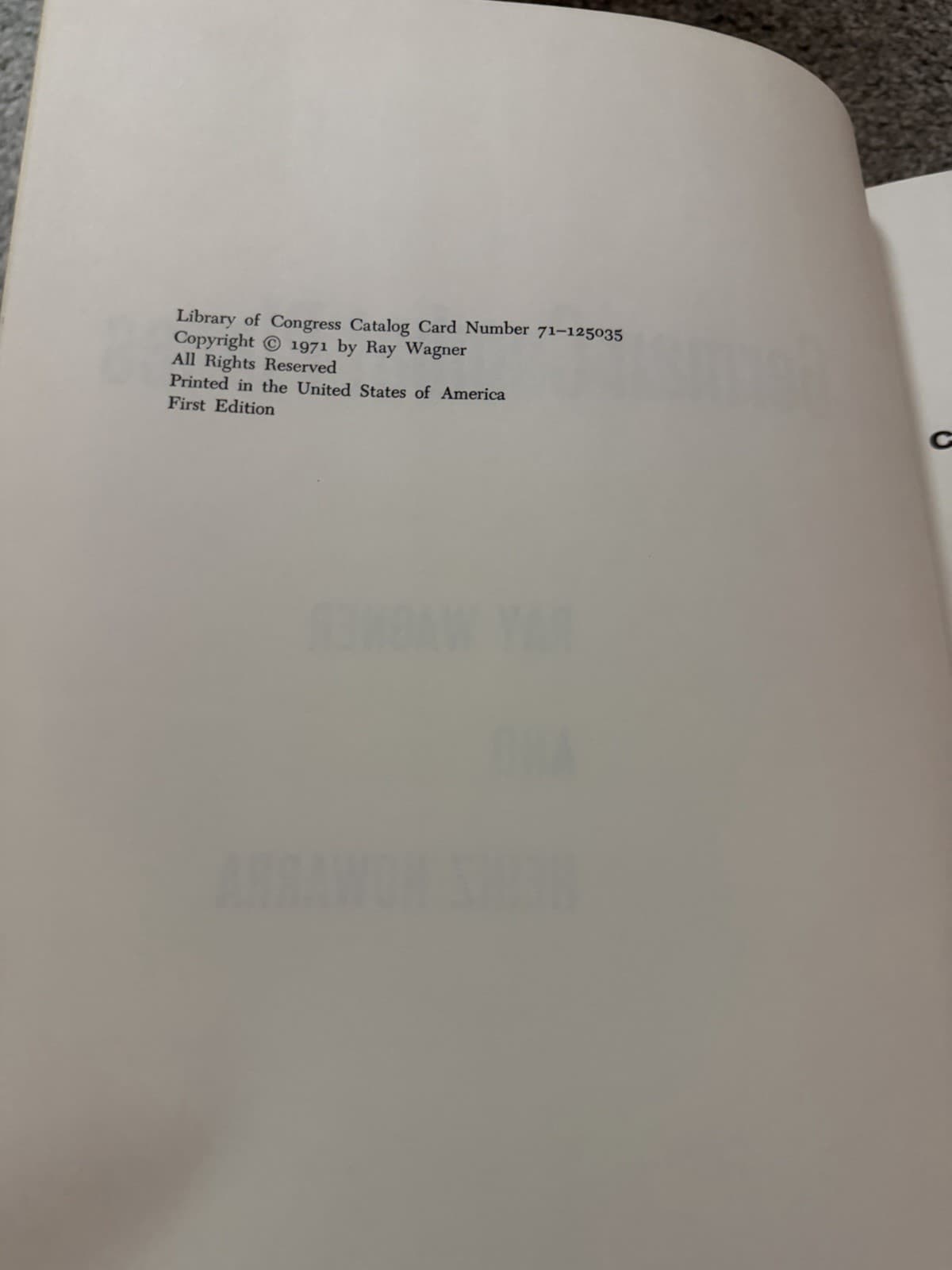 German Combat Planes – First Edition (1971) - Thumbnail 2