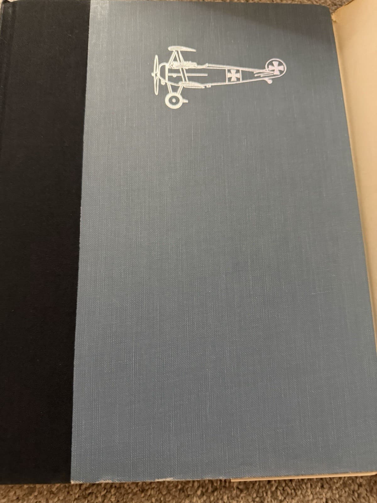 German Combat Planes – First Edition (1971) - Thumbnail 9