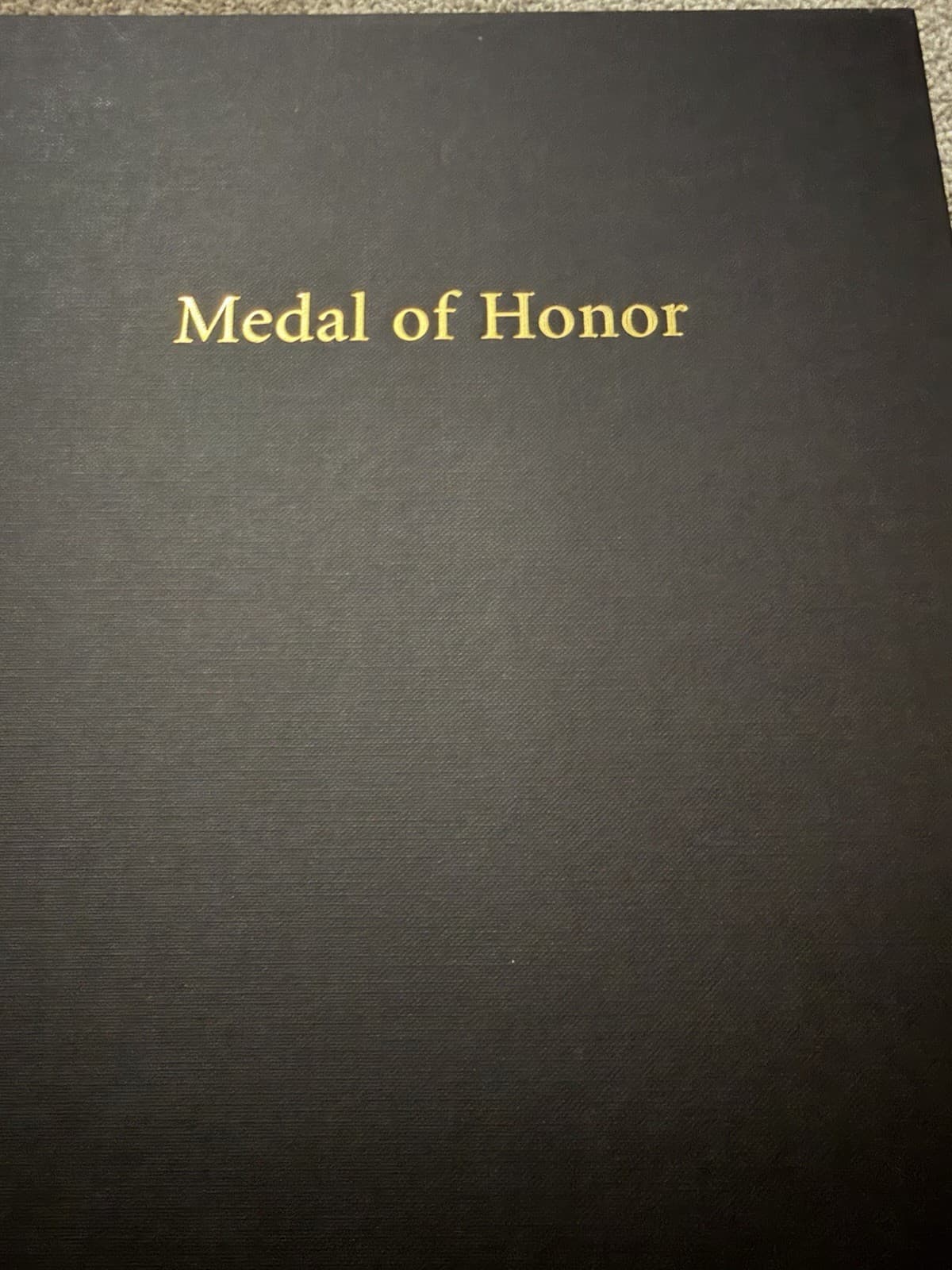 Medal of Honor: Portraits of Valor Beyond the Call - Thumbnail 5