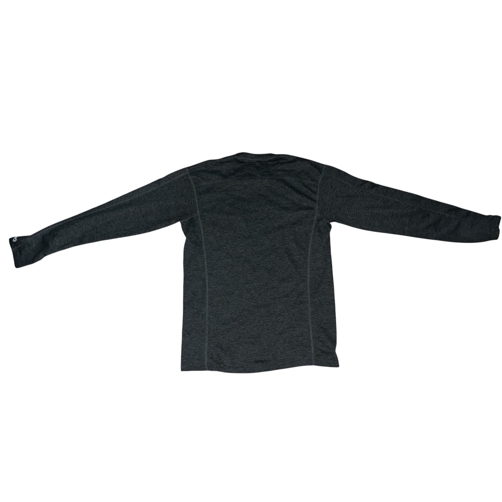 MEN'S BASE LAYER QUARTER-ZIP THERMAL CARHARTT FORCE casual comfy - Thumbnail 2