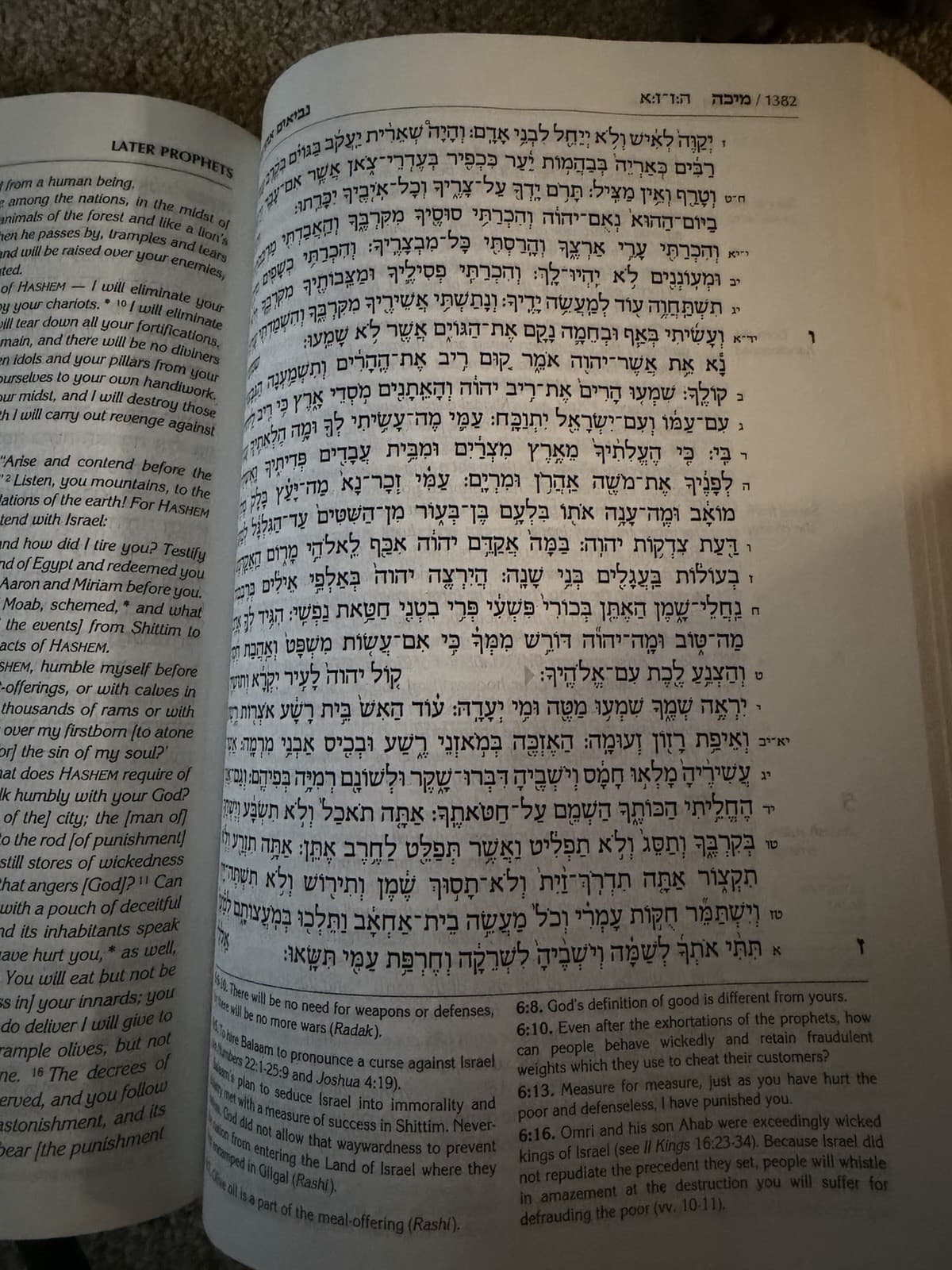 The Annotated Edition – Siddur Tehilat Hashem - Thumbnail 5