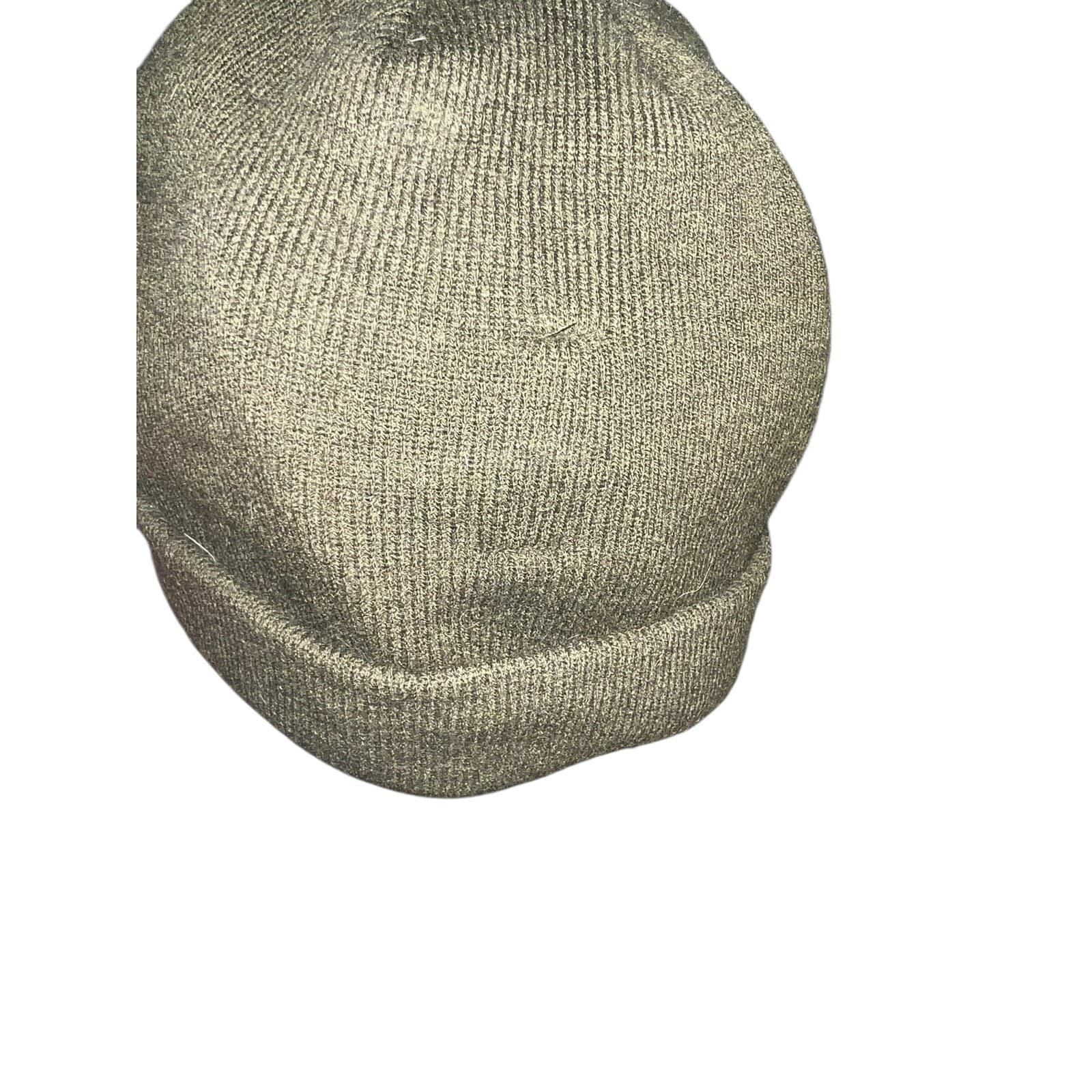Bickley & Mitchell Bickley + Mitchell Cuffed Knit Beanie Burgundy, One Size - Thumbnail 2