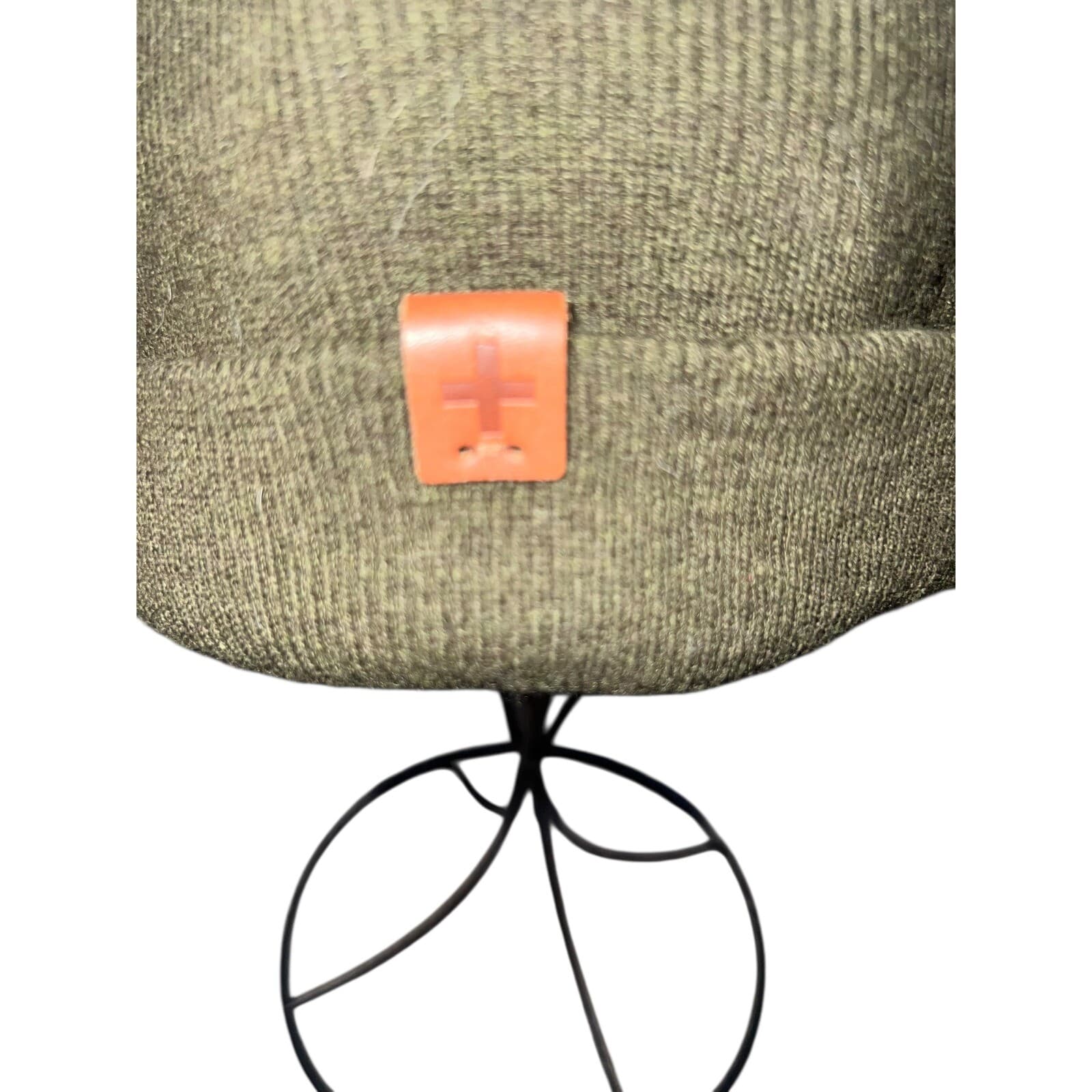 Bickley & Mitchell Bickley + Mitchell Cuffed Knit Beanie Burgundy, One Size - Image 1