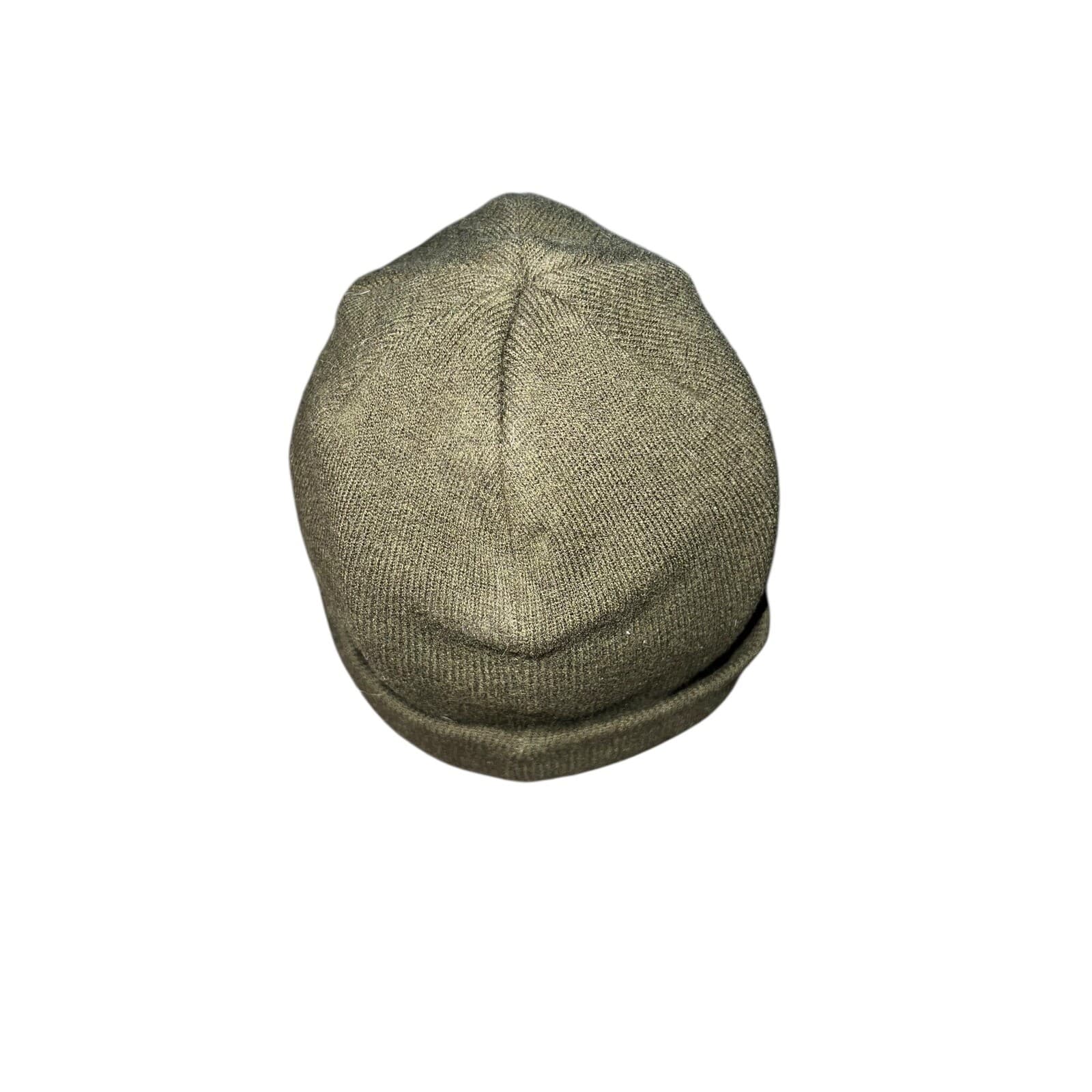 Bickley & Mitchell Bickley + Mitchell Cuffed Knit Beanie Burgundy, One Size - Thumbnail 3