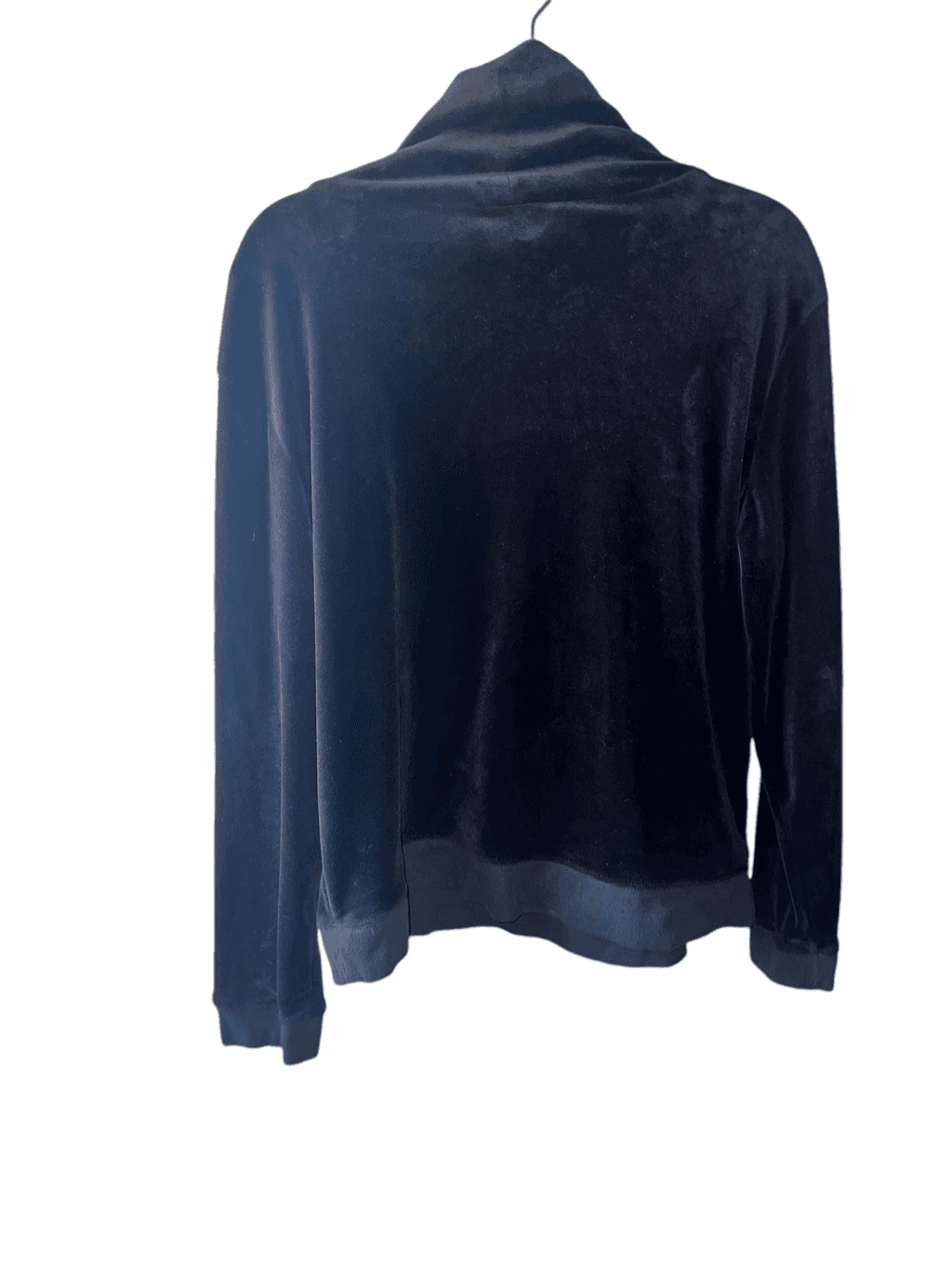 Sanctuary black turtleneck Sz L Preppy Minimalist Monochrome Emo Long Sleeve - Thumbnail 2