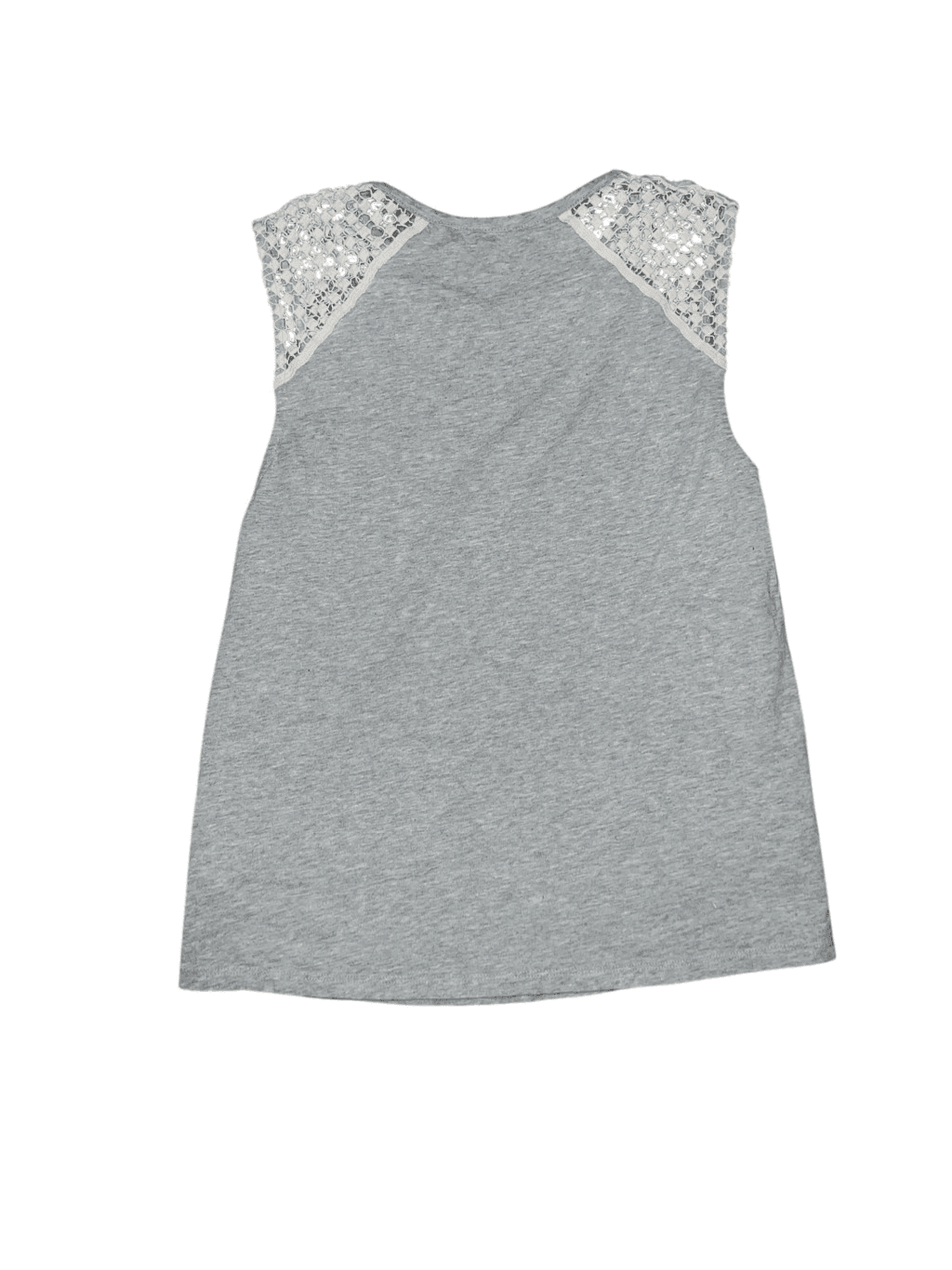 Generation Love Sleeves R Embroidered Knit Top Sz SRound Neck Normcore - Thumbnail 4