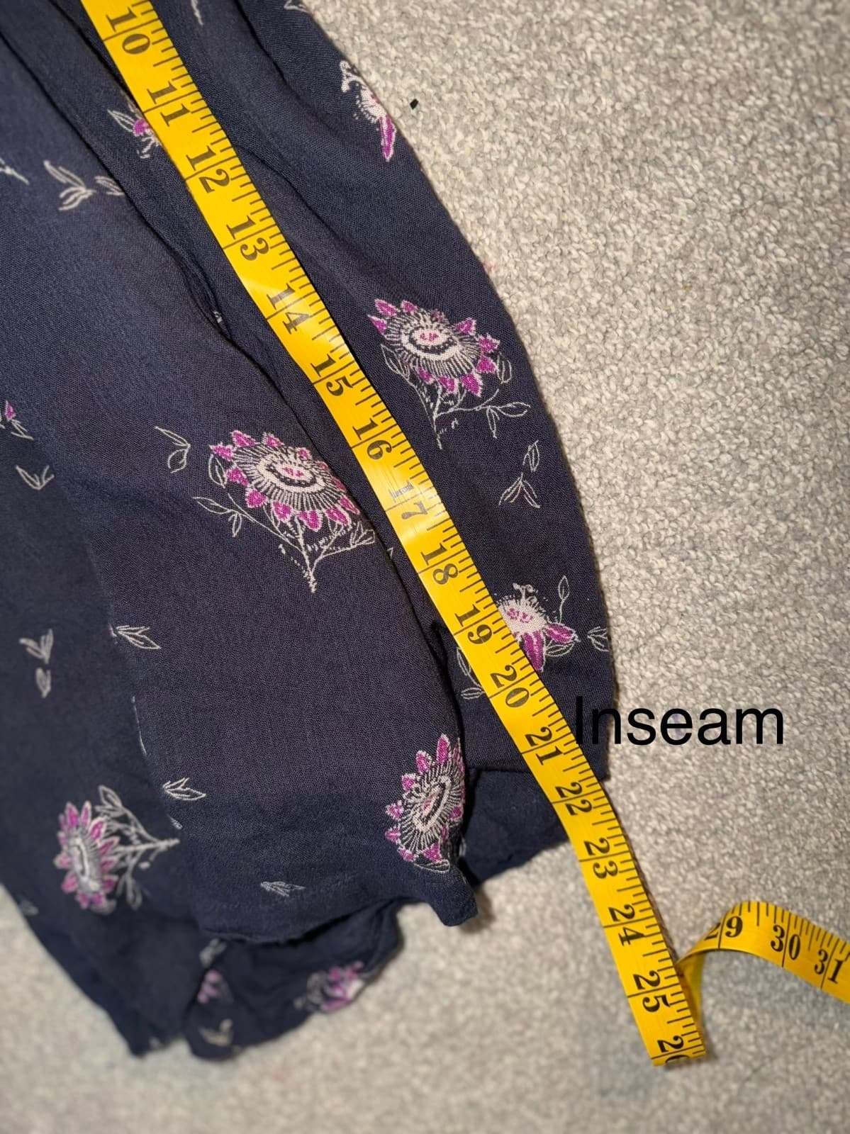 Free People Aster Jumper S Cottagecore Boho Floral Romper - Thumbnail 12