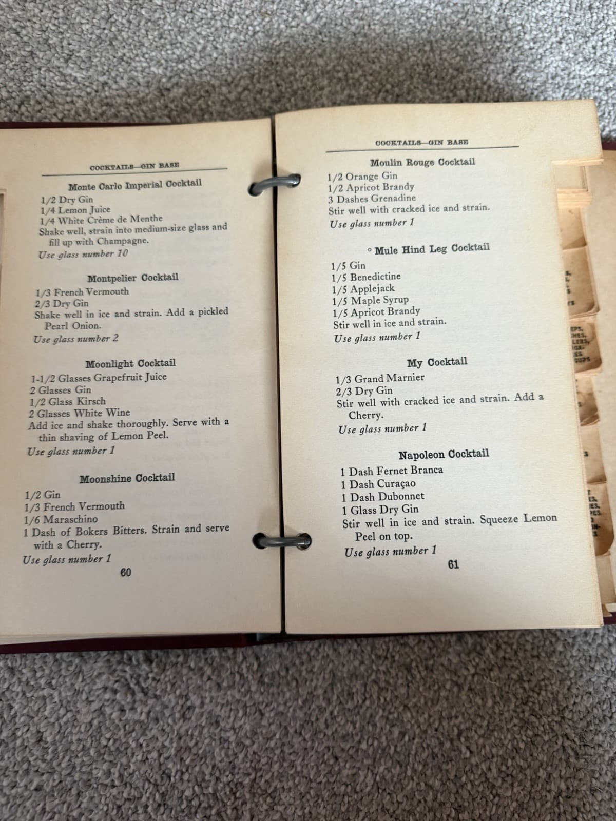 The Official Mixer’s Manual First Edition 1934 DUFFY,Patrick Gavin - Thumbnail 9