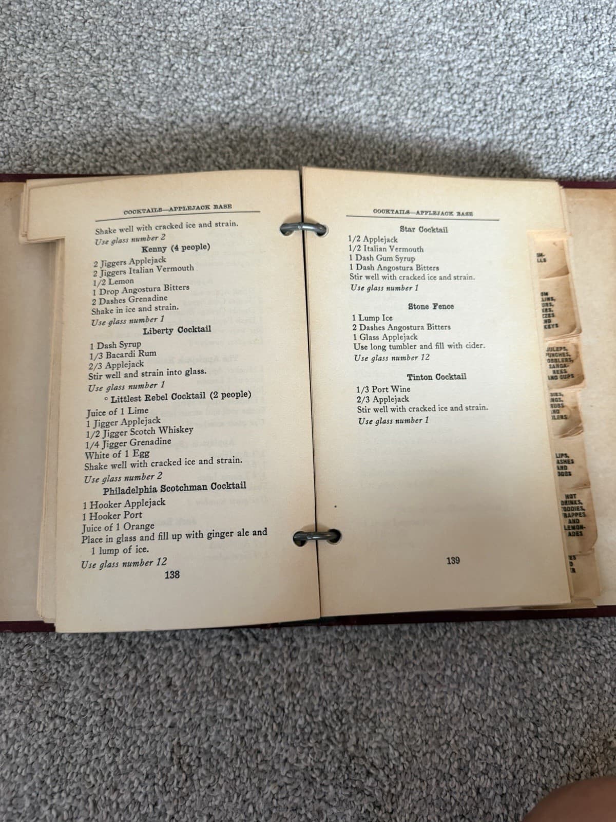 The Official Mixer’s Manual First Edition 1934 DUFFY,Patrick Gavin - Thumbnail 11