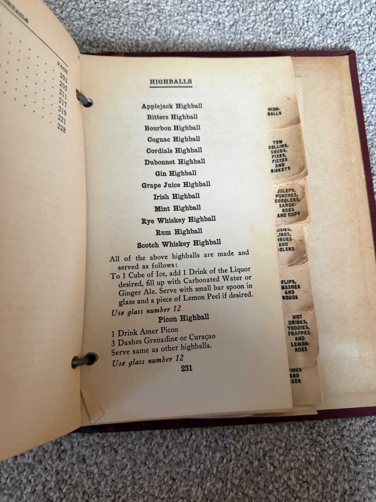 The Official Mixer’s Manual First Edition 1934 DUFFY,Patrick Gavin - Thumbnail 13
