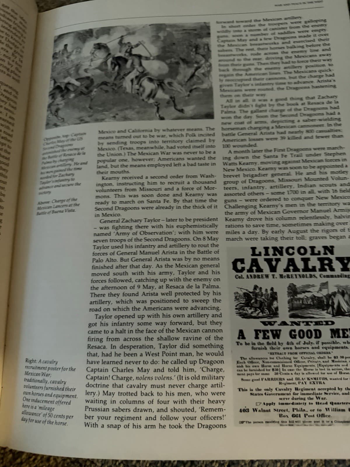 History of the U.S. Cavalry – Swafford Johnson (1985) – First Edition - Thumbnail 6