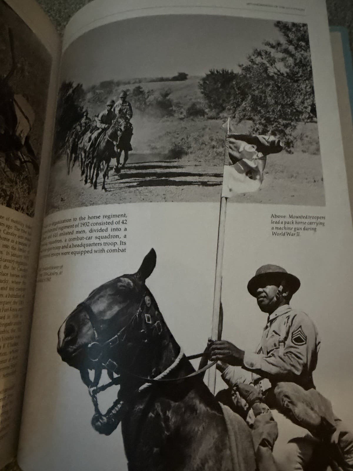 History of the U.S. Cavalry – Swafford Johnson (1985) – First Edition - Thumbnail 7