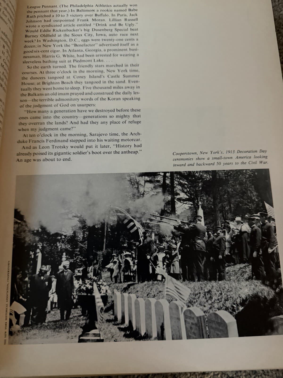 American Heritage History of World War I – 1964 First Edition Hard - Thumbnail 2