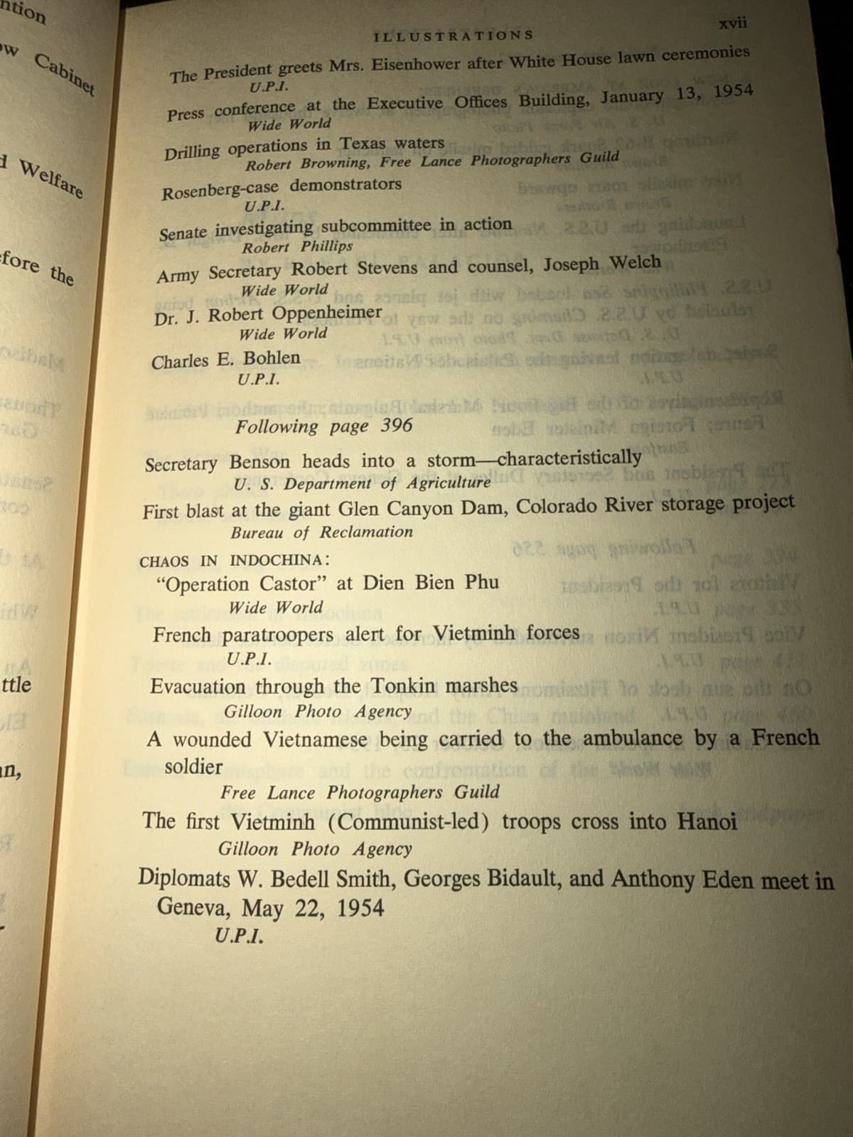 First Edition 1963 Dwight D. Eisenhower Mandate for Change: - Thumbnail 3