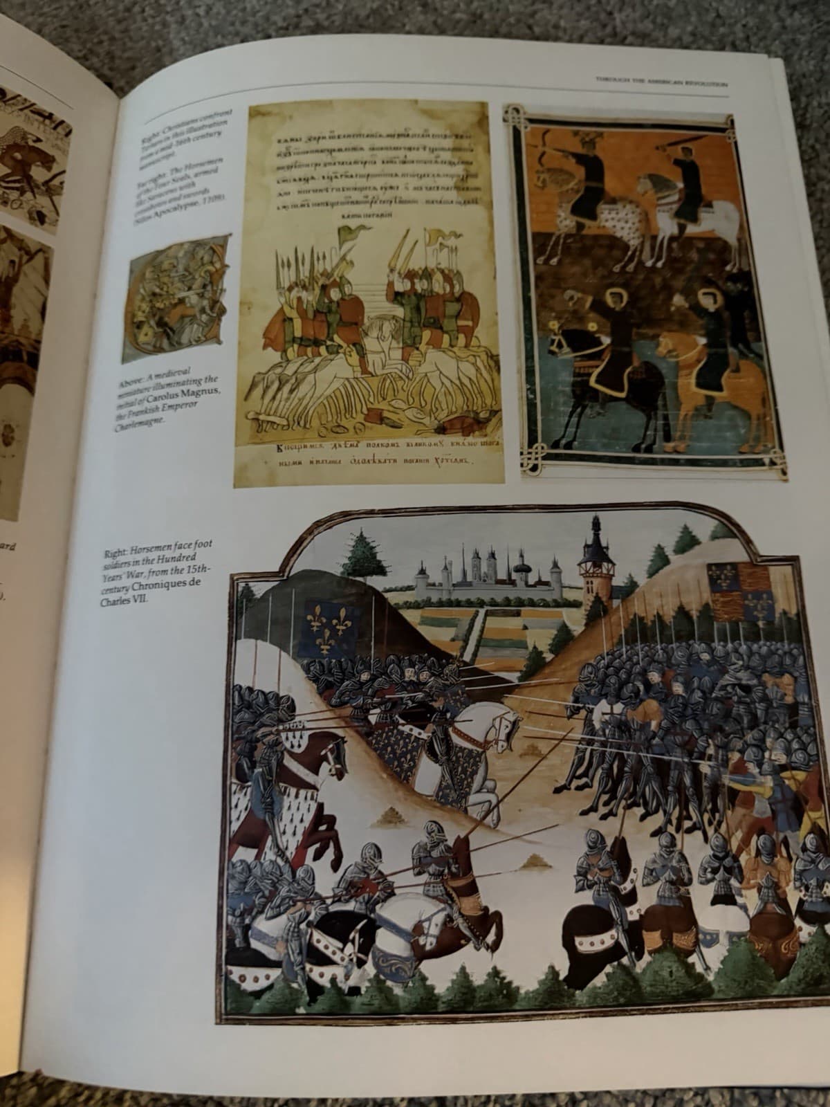 History of the U.S. Cavalry – Swafford Johnson (1985) – First Edition - Thumbnail 5
