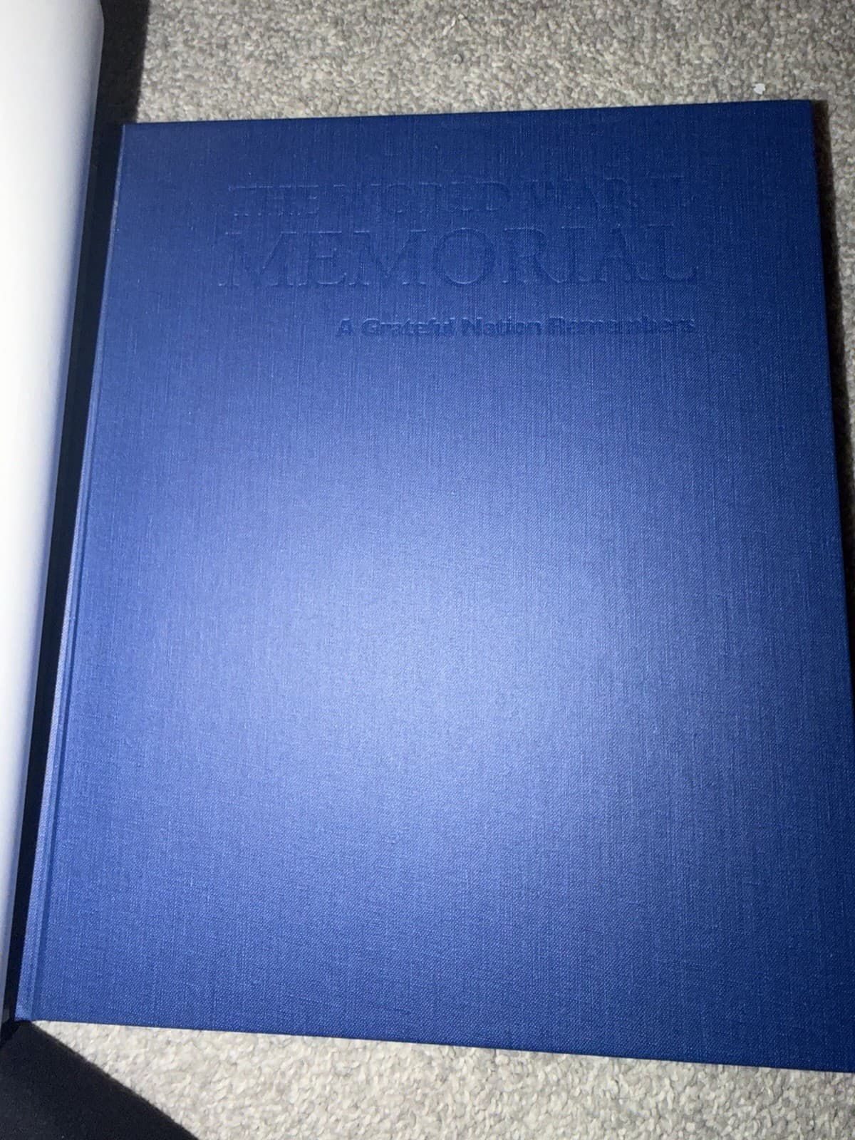 The World War II Memorial: A Grateful Nation Remembers – First Edition - Thumbnail 10