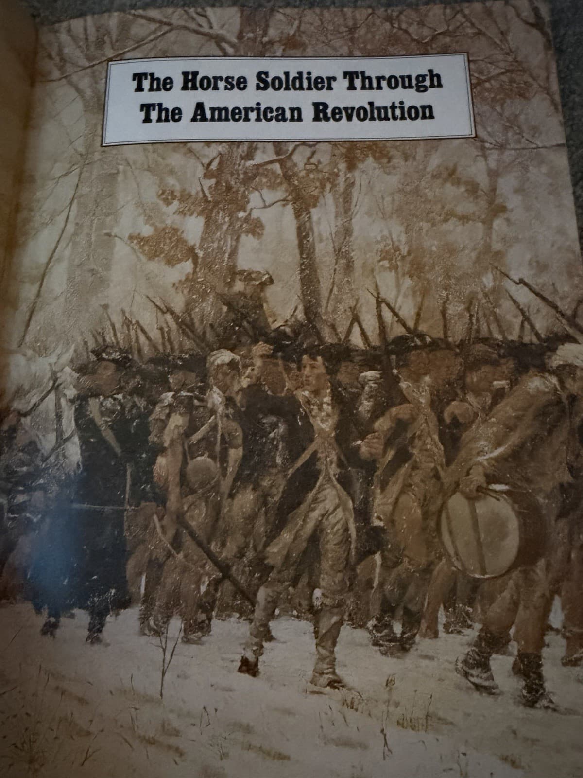 History of the U.S. Cavalry – Swafford Johnson (1985) – First Edition - Thumbnail 4