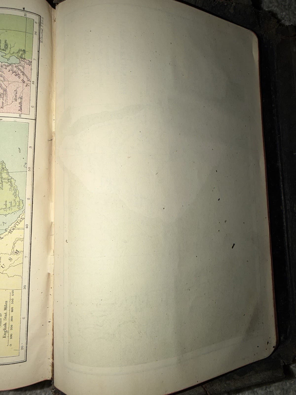 Oxford S.S. Teacher’s Edition Bible — Vintage - Thumbnail 6