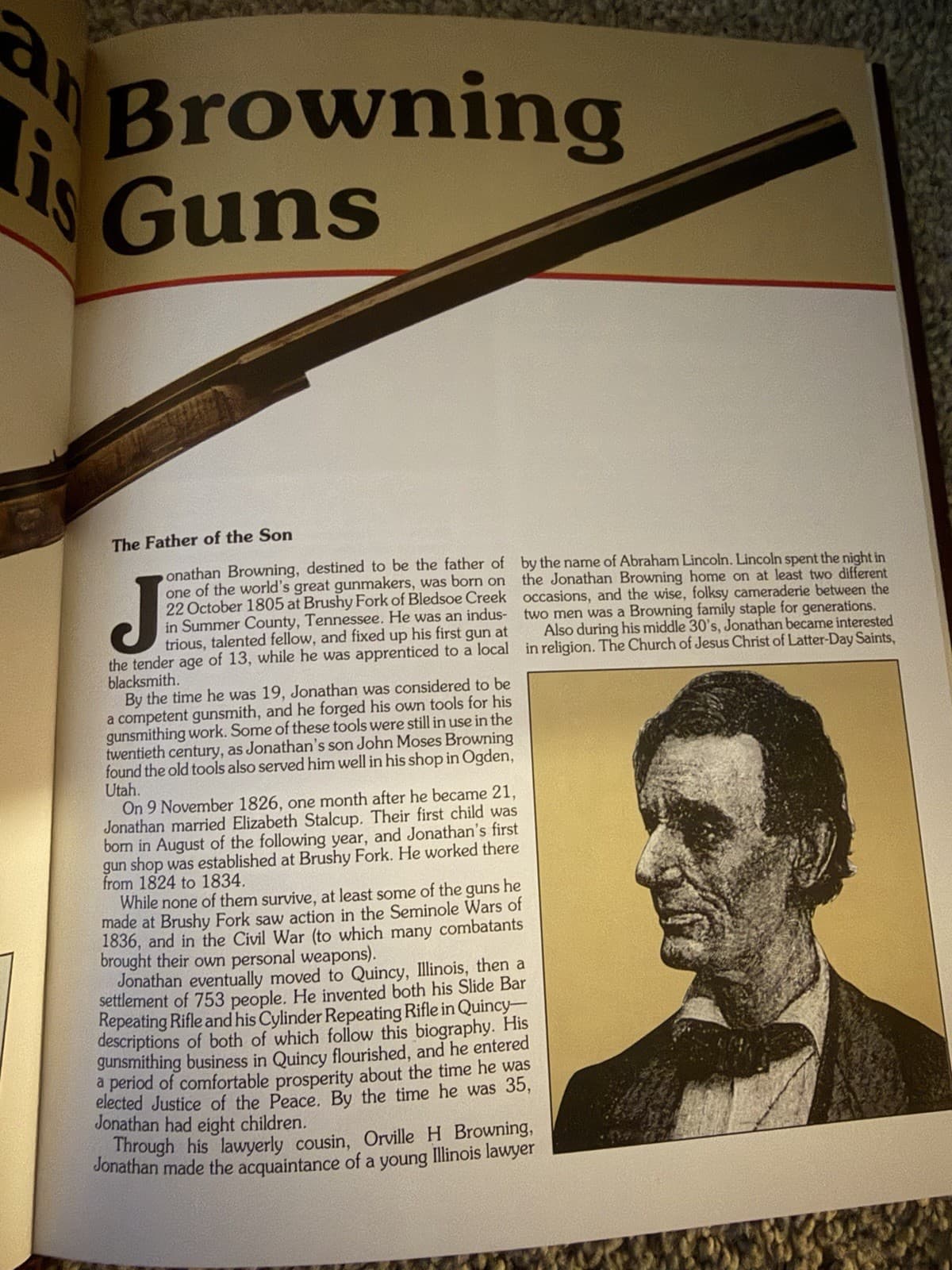 America’s Premier Gunmakers by KD Kirkland - Thumbnail 11