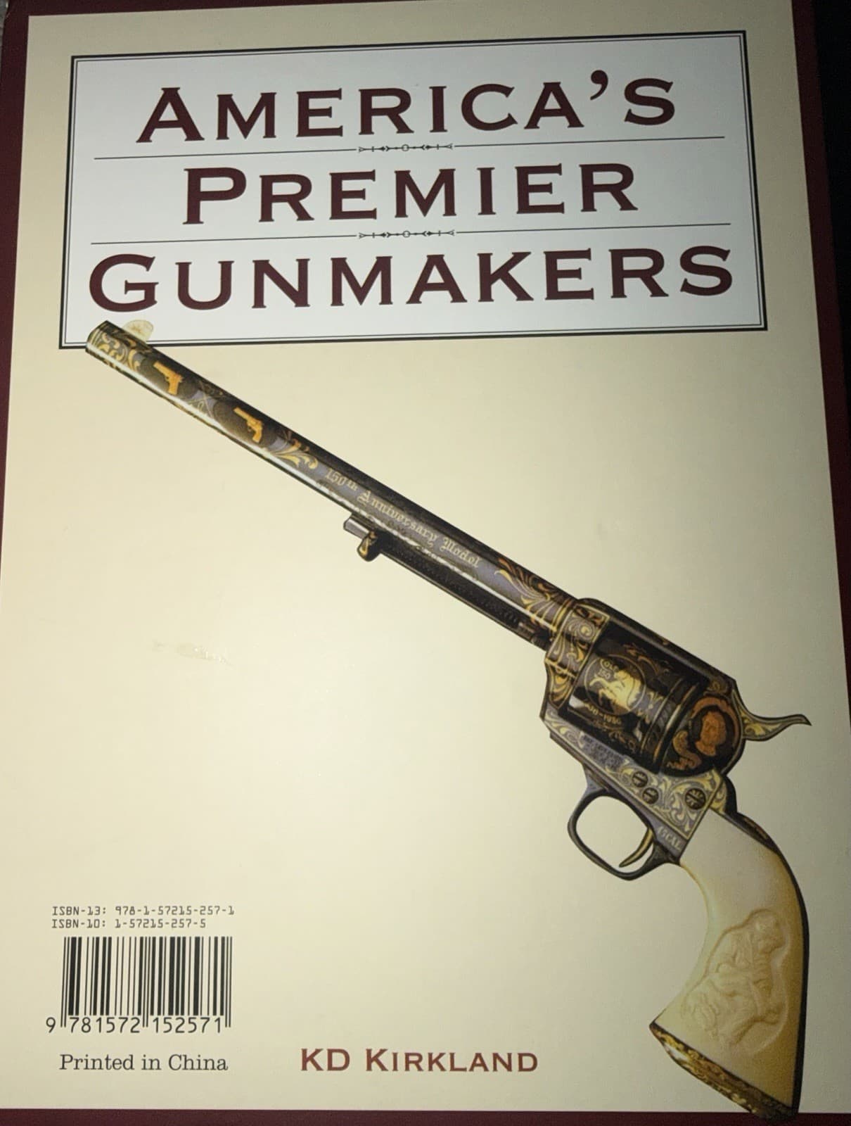 America’s Premier Gunmakers by KD Kirkland - Thumbnail 2