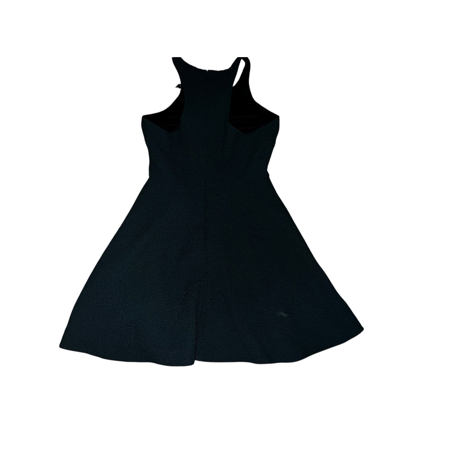 Elizabeth & James Fit & Flare Sz 8 NWT half tag Sleeveless Cocktail Party Dress - Thumbnail 5