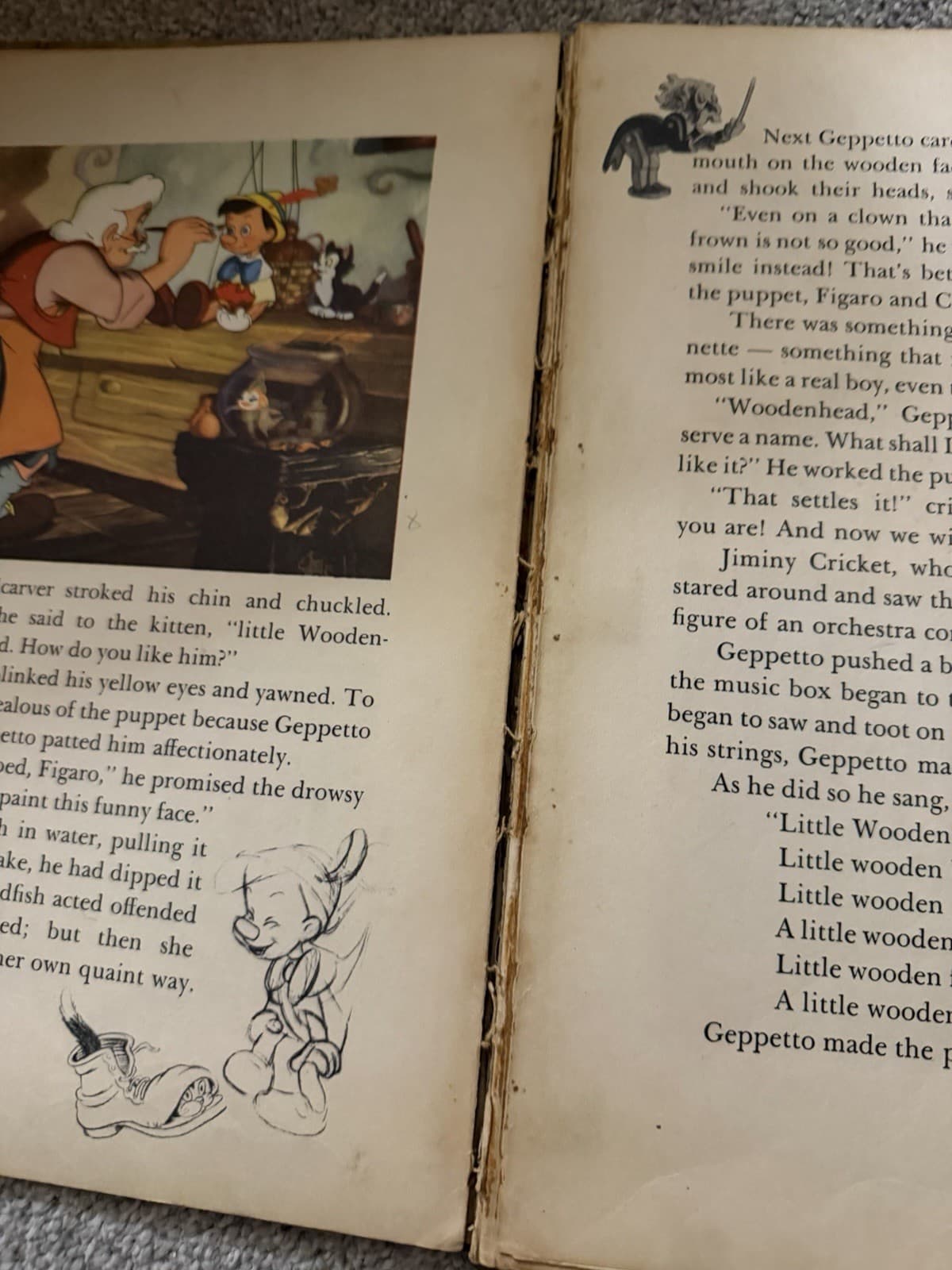 Walt Disney’s Pinocchio - Thumbnail 7