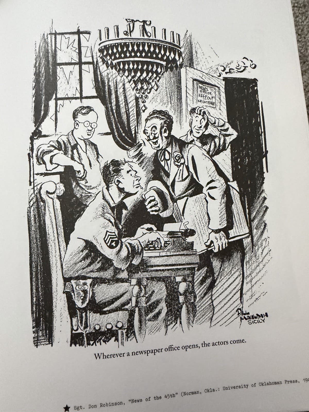 Willie & Joe: The WWII Years First Edition - Thumbnail 14