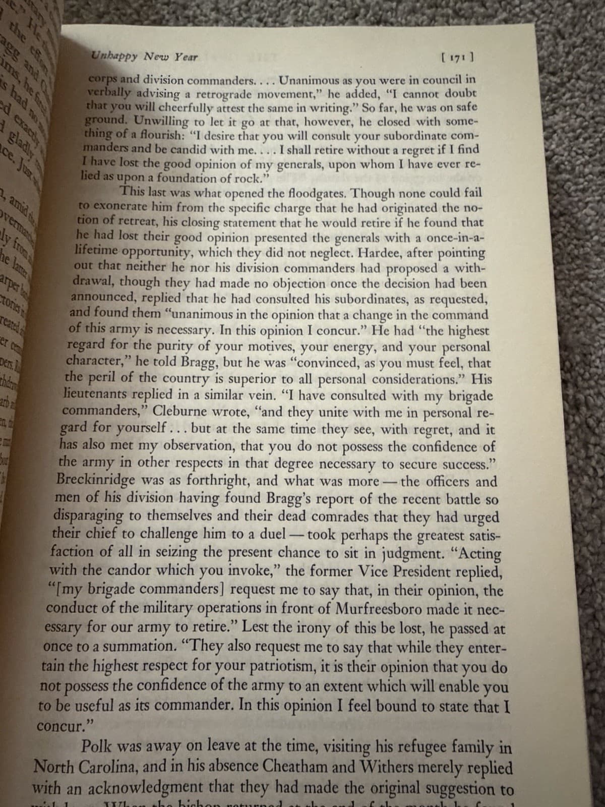 Shelby Foote – The Civil War: A Narrative (3‑Volume Set, Vintage 1986) - Thumbnail 9