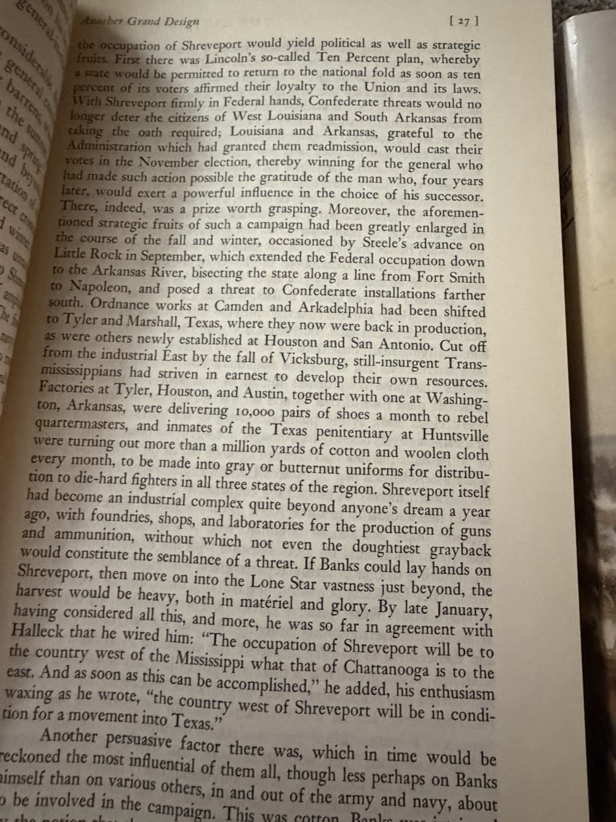 Shelby Foote – The Civil War: A Narrative (3‑Volume Set, Vintage 1986) - Thumbnail 7