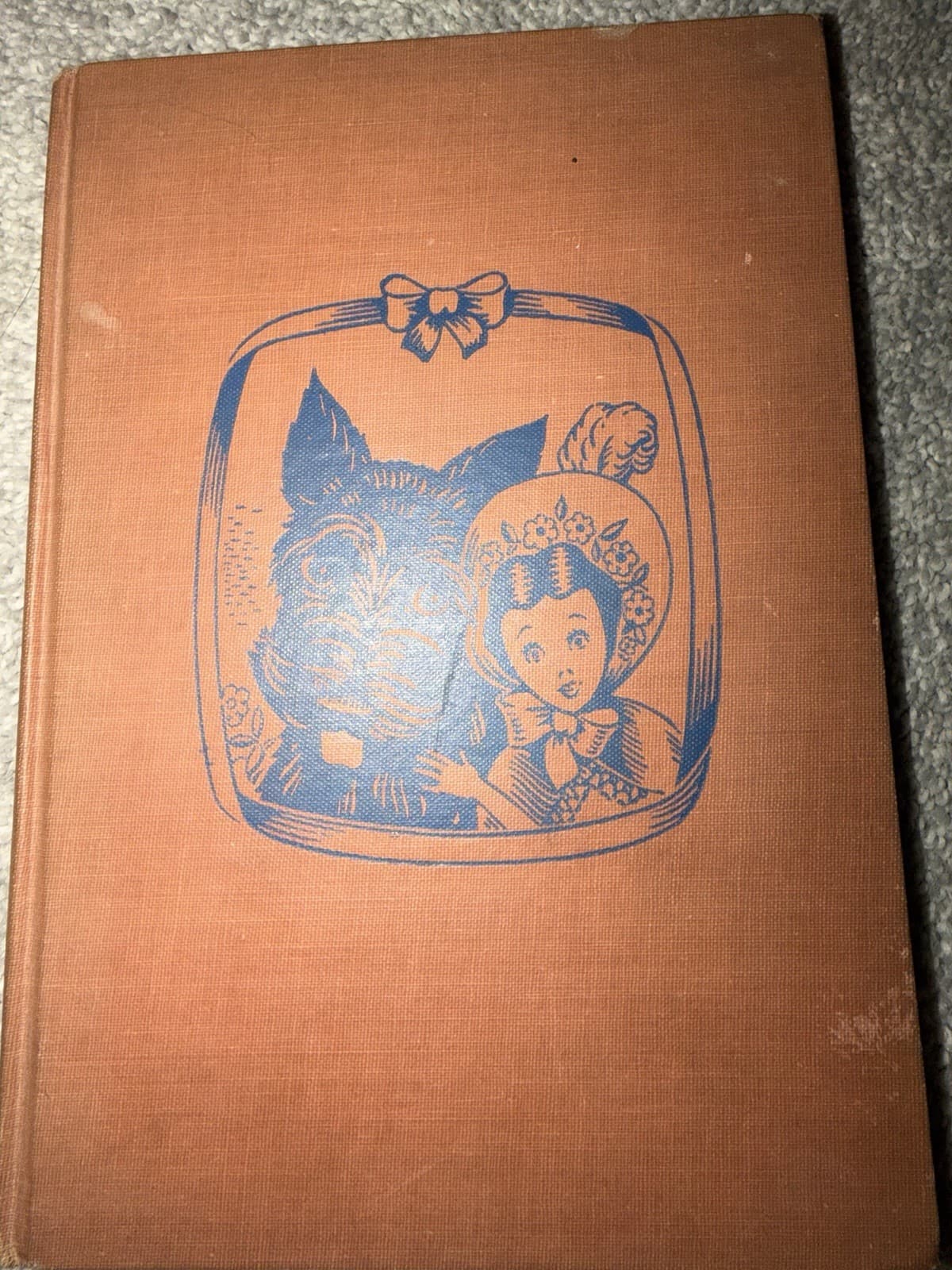 Nobody’s Doll – Adèle De Leeuw – 1946 First Edition – - Thumbnail 2