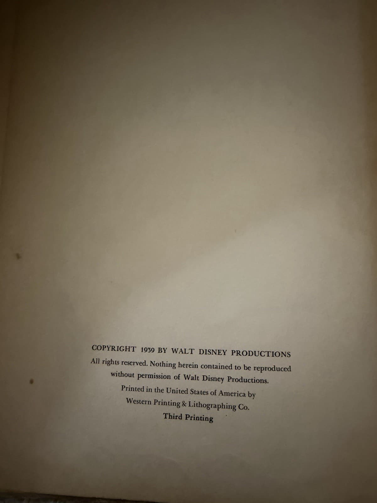Walt Disney’s Pinocchio - Thumbnail 5