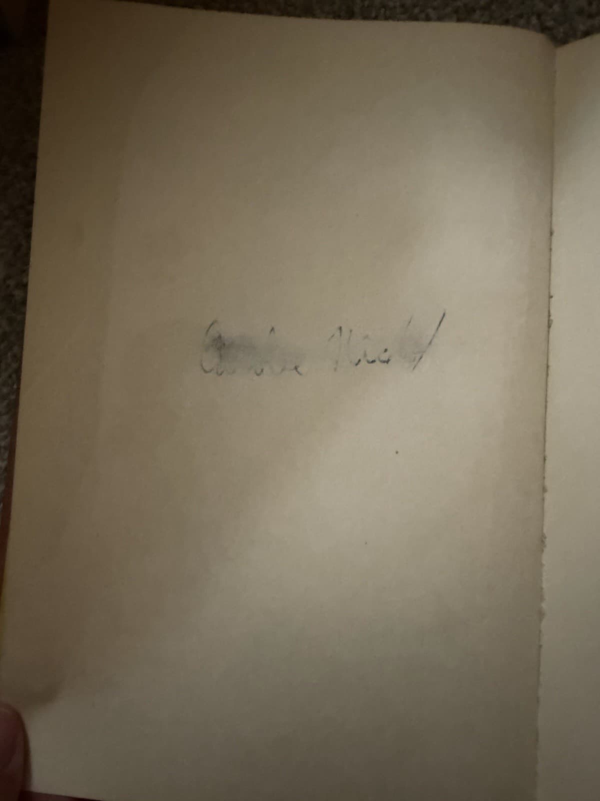 Nobody’s Doll – Adèle De Leeuw – 1946 First Edition – - Thumbnail 4