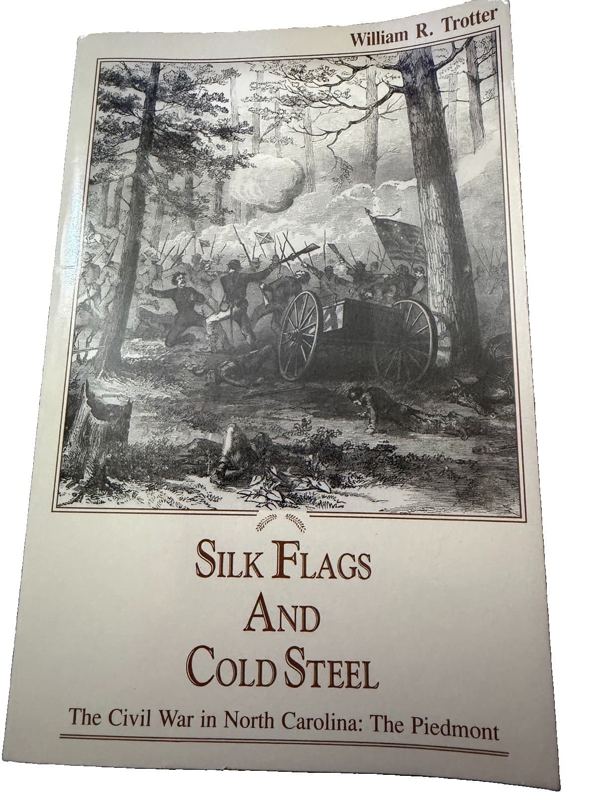 Silk Flags and Cold Steel: The Civil War in North Carolina - Thumbnail 2