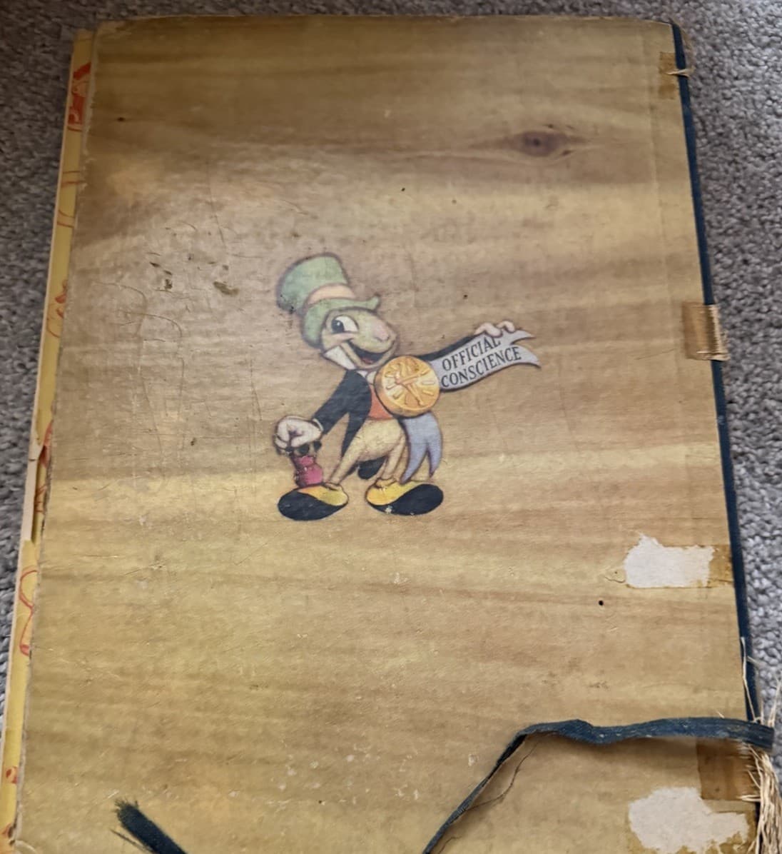Walt Disney’s Pinocchio - Thumbnail 11