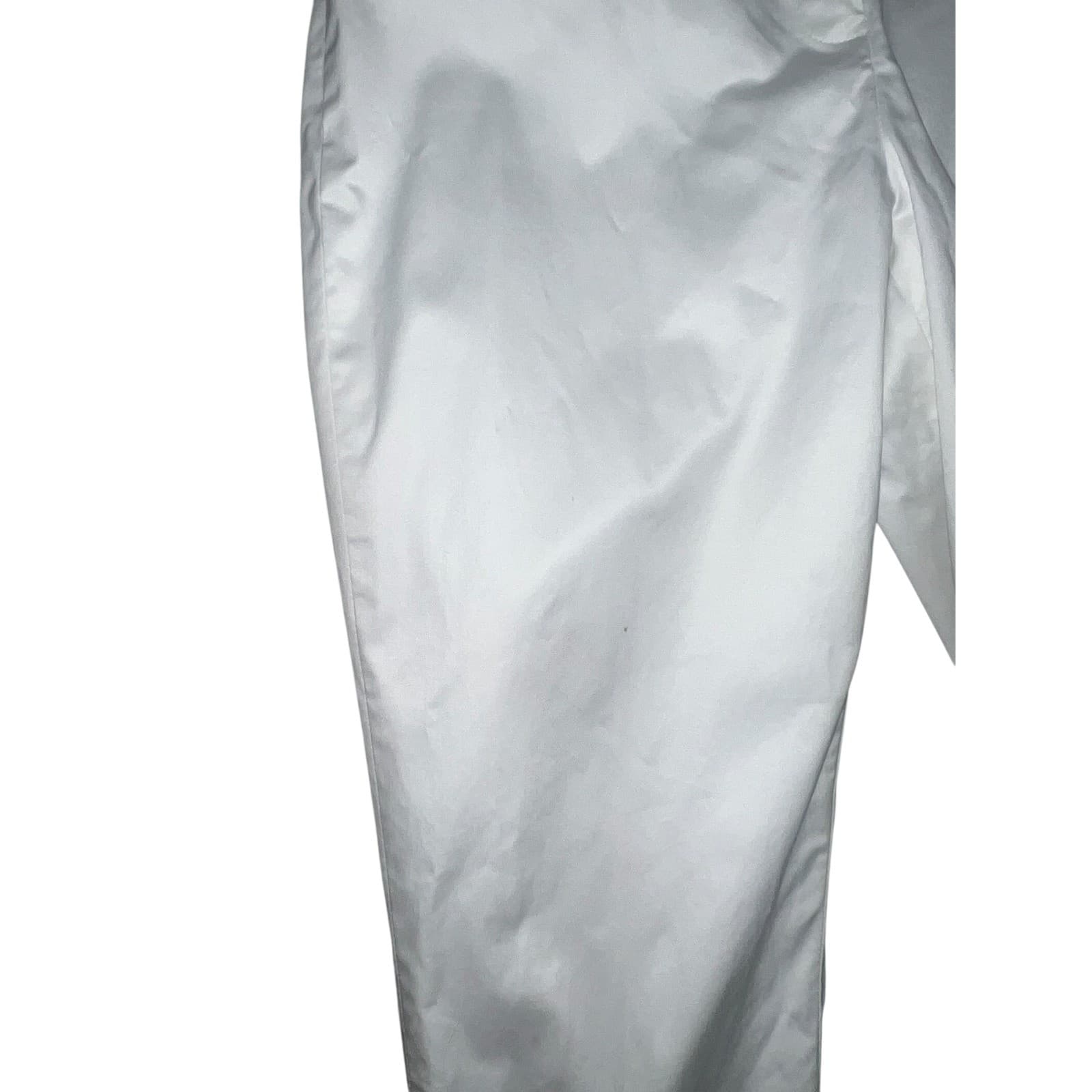 LAFAYETTE 148 SZ4 Straight Leg Pants - Classic Versatile Style - Thumbnail 2