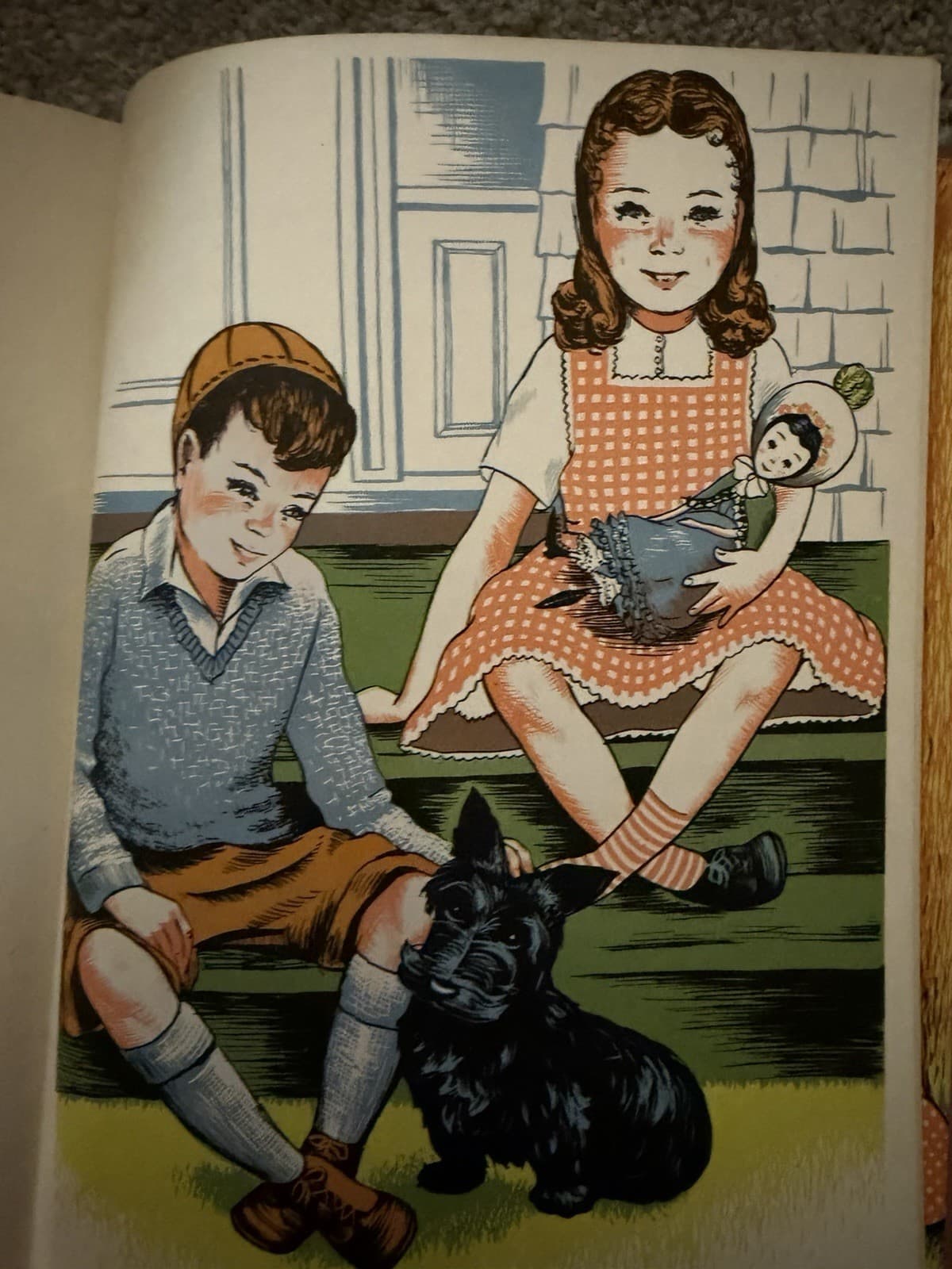 Nobody’s Doll – Adèle De Leeuw – 1946 First Edition – - Thumbnail 10