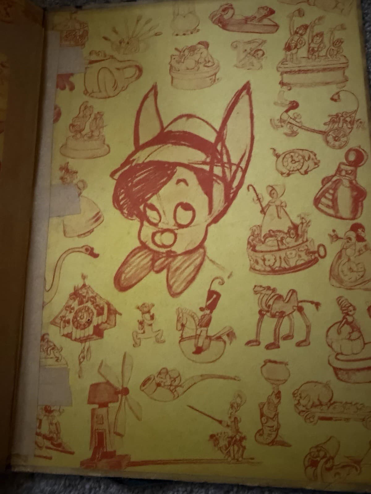 Walt Disney’s Pinocchio - Thumbnail 10