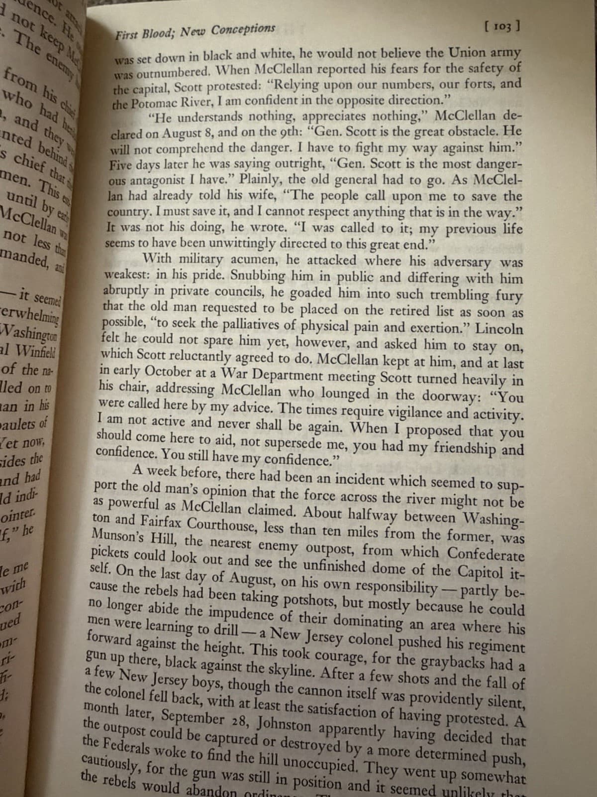 Shelby Foote – The Civil War: A Narrative (3‑Volume Set, Vintage 1986) - Thumbnail 4
