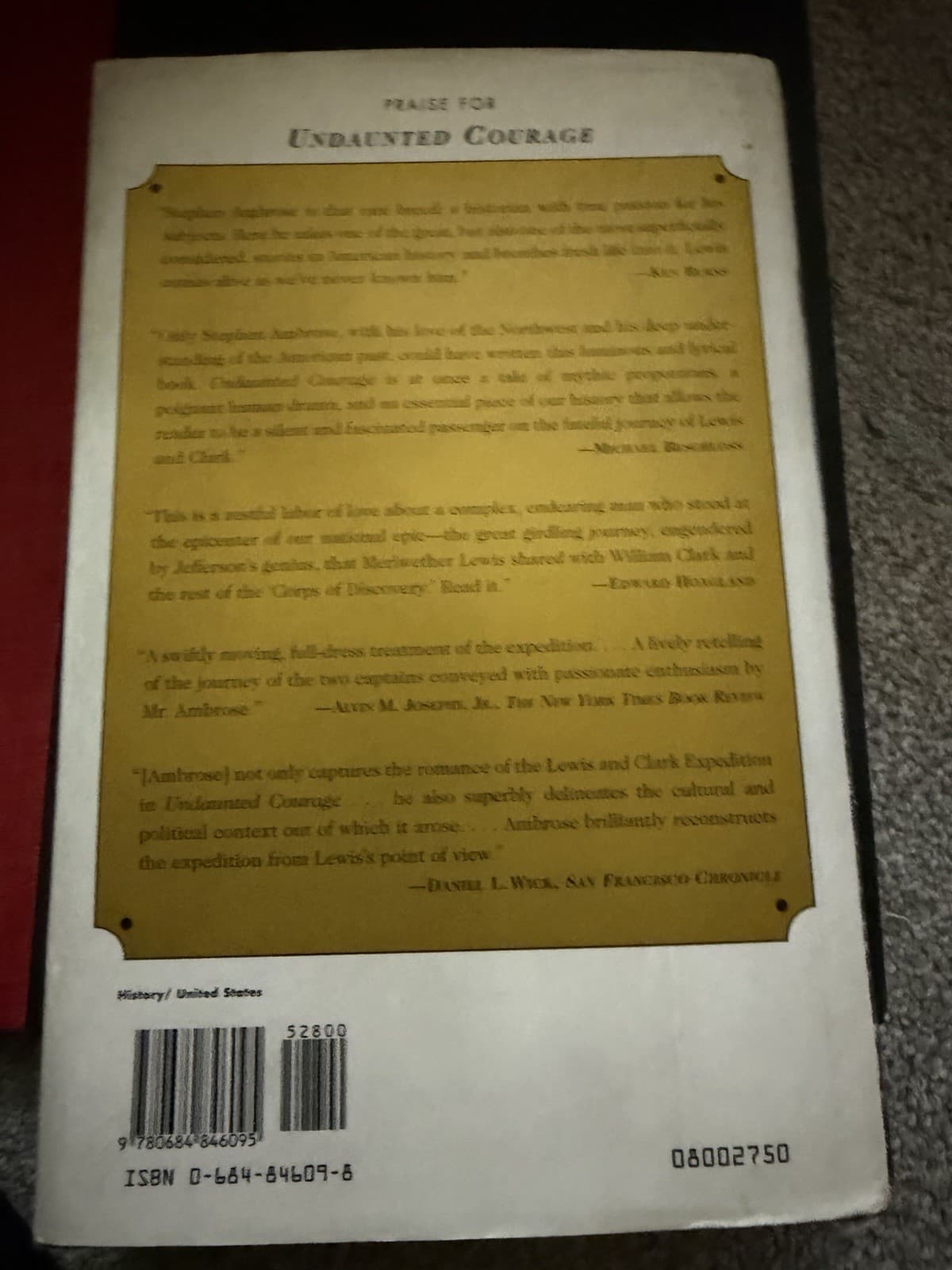 Nothing Like It In The World – Stephen E. Ambrose - Thumbnail 8
