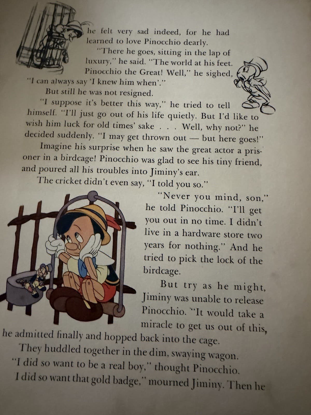 Walt Disney’s Pinocchio - Thumbnail 8