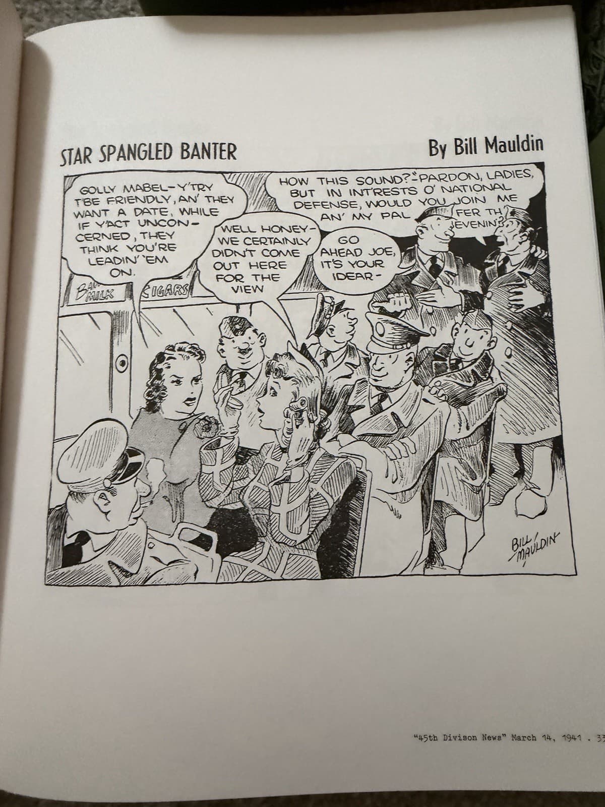 Willie & Joe: The WWII Years First Edition - Thumbnail 10