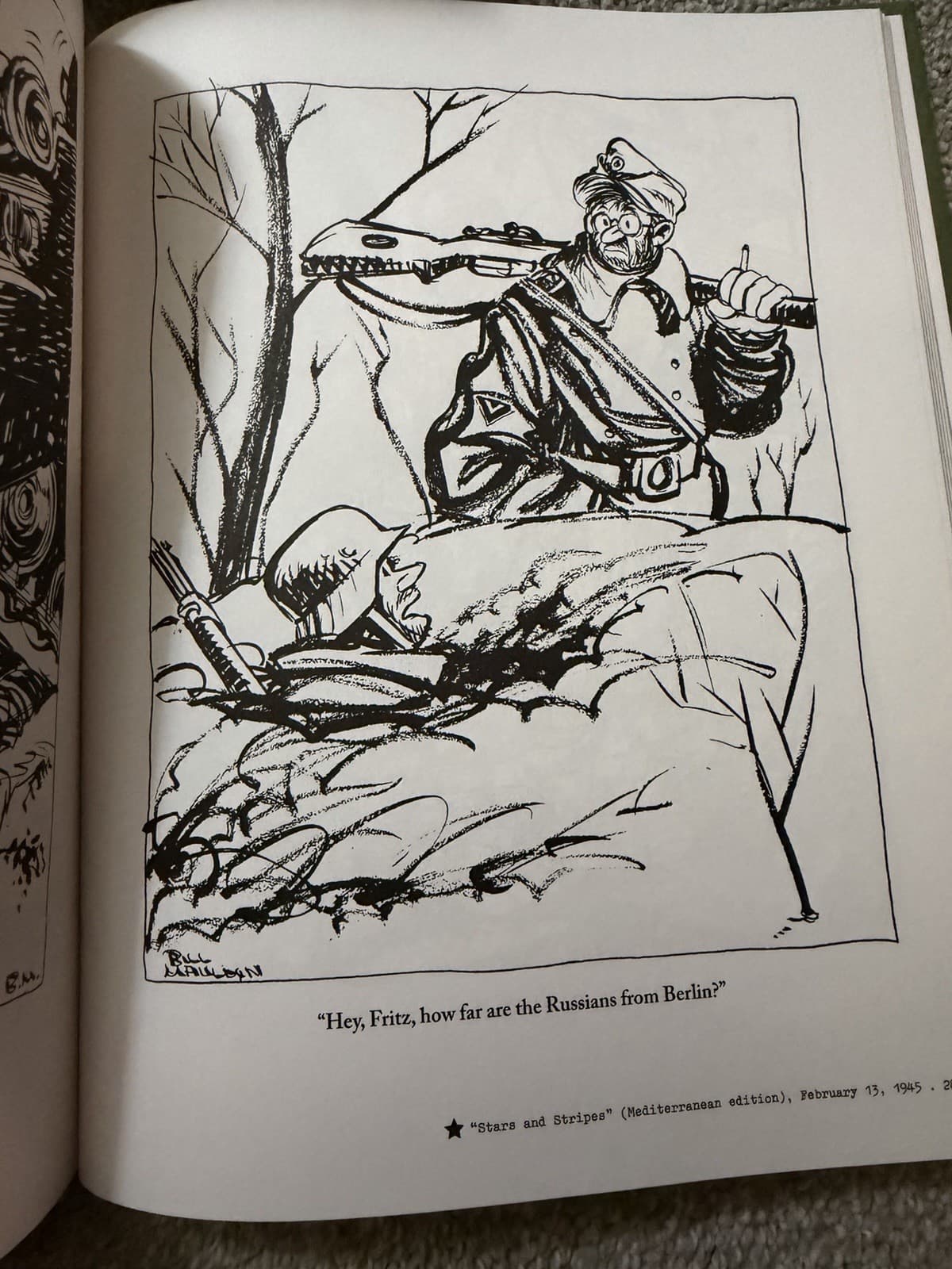 Willie & Joe: The WWII Years First Edition - Thumbnail 17