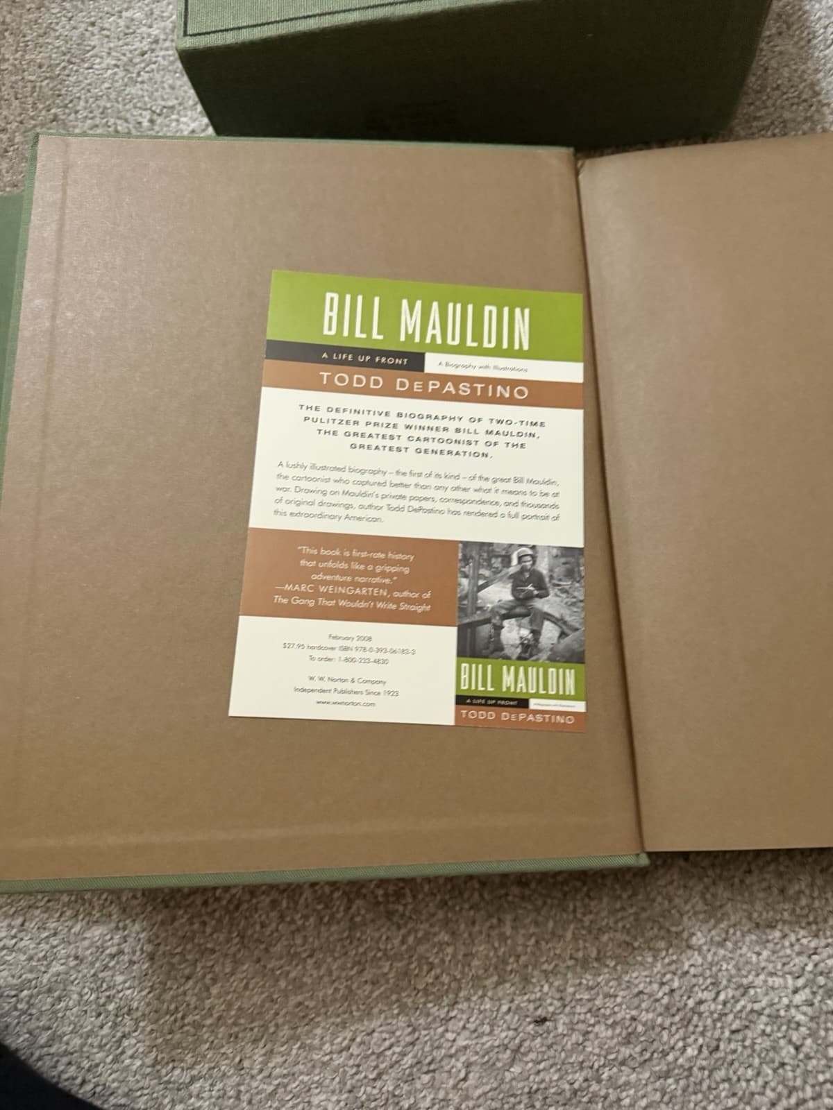 Willie & Joe: The WWII Years First Edition - Thumbnail 12