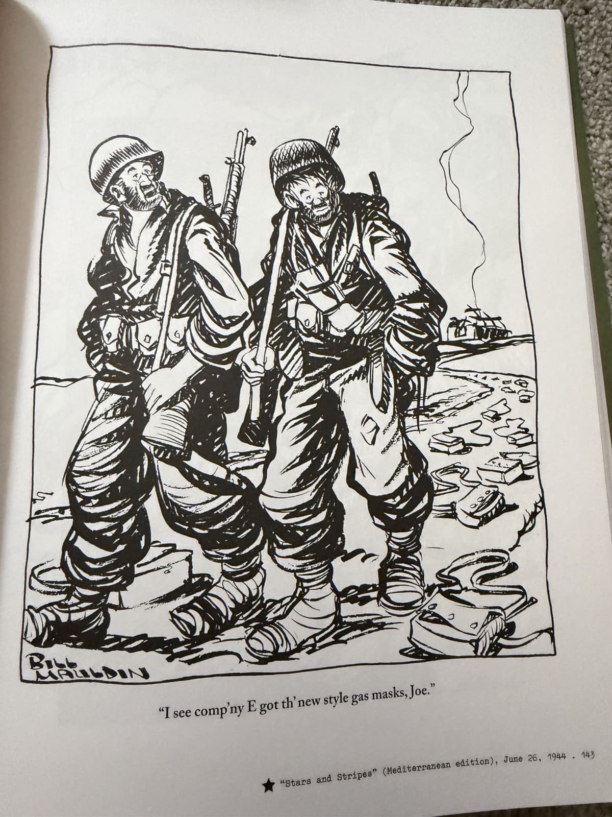 Willie & Joe: The WWII Years First Edition - Thumbnail 15