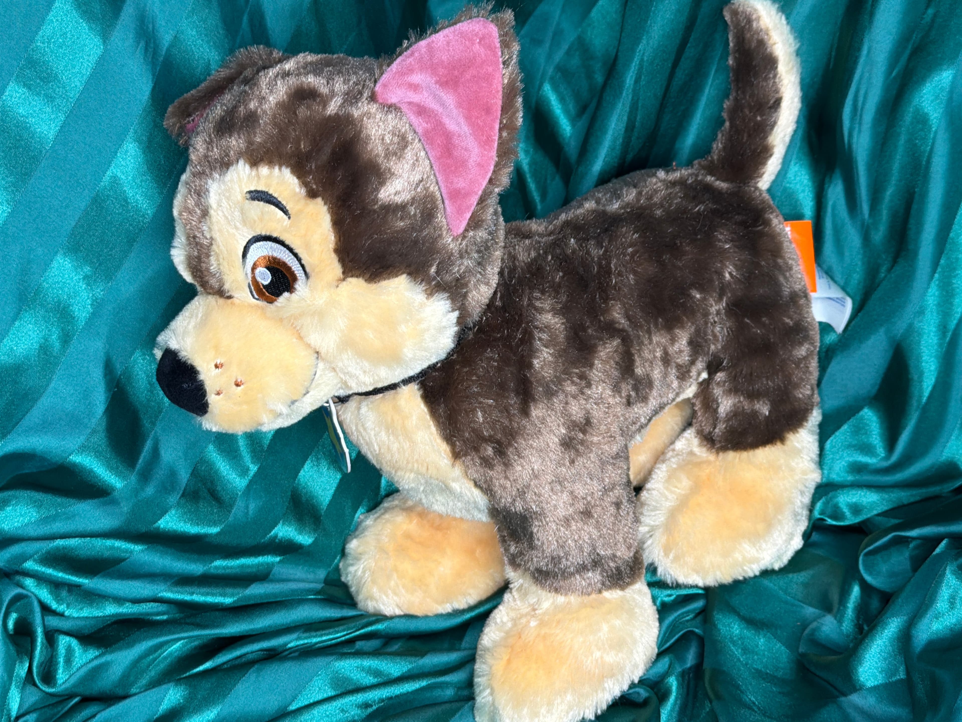 BUNDLE Build-A-Bear Plush Chase & Sky Paw Patrol - Thumbnail 8