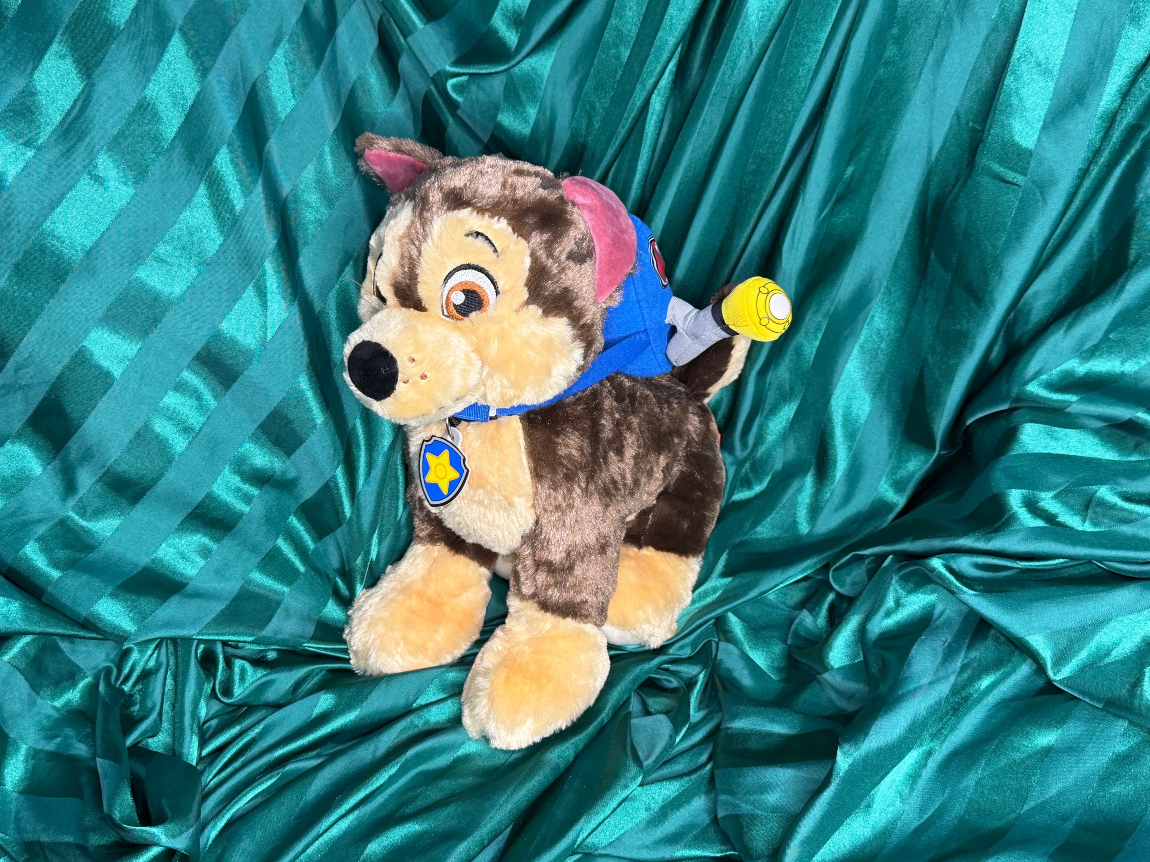 BUNDLE Build-A-Bear Plush Chase & Sky Paw Patrol - Thumbnail 10