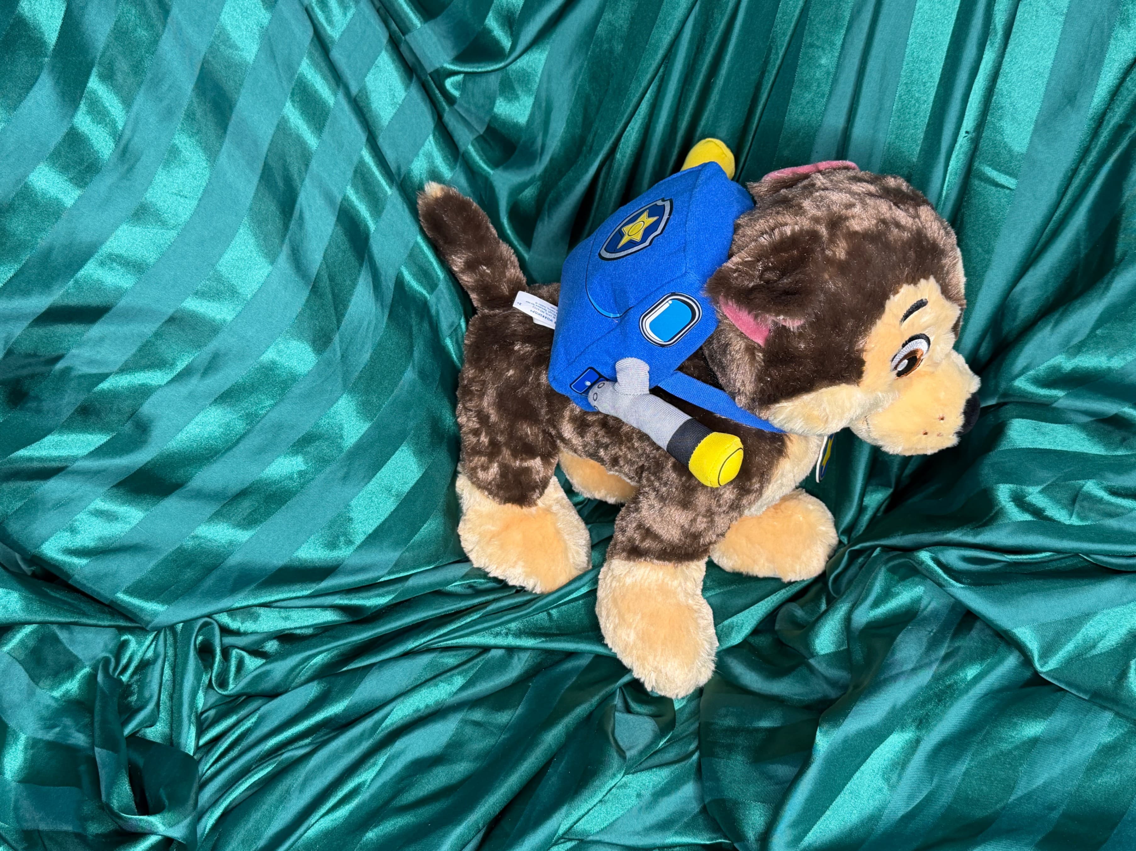 BUNDLE Build-A-Bear Plush Chase & Sky Paw Patrol - Thumbnail 11