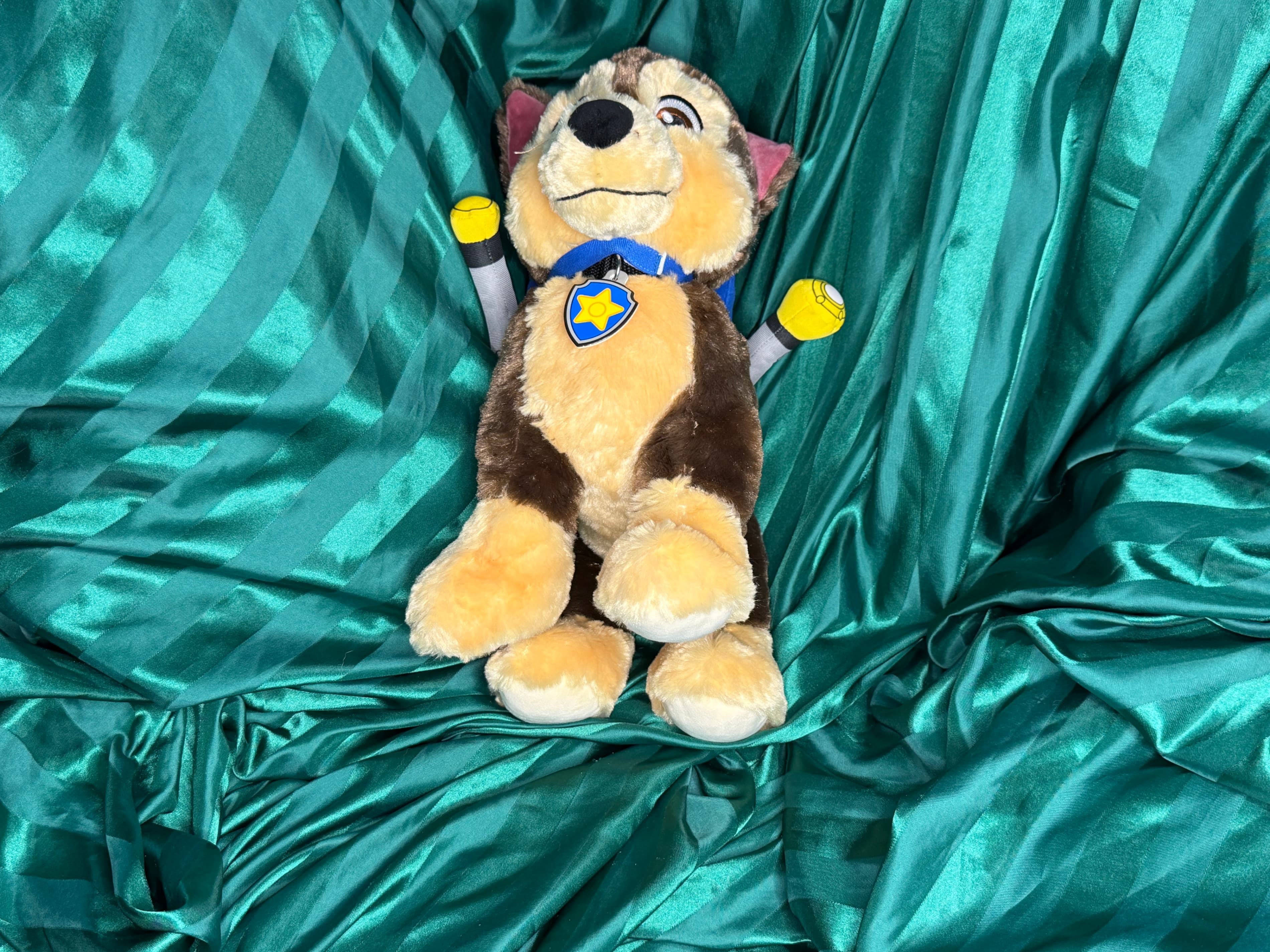 BUNDLE Build-A-Bear Plush Chase & Sky Paw Patrol - Thumbnail 12
