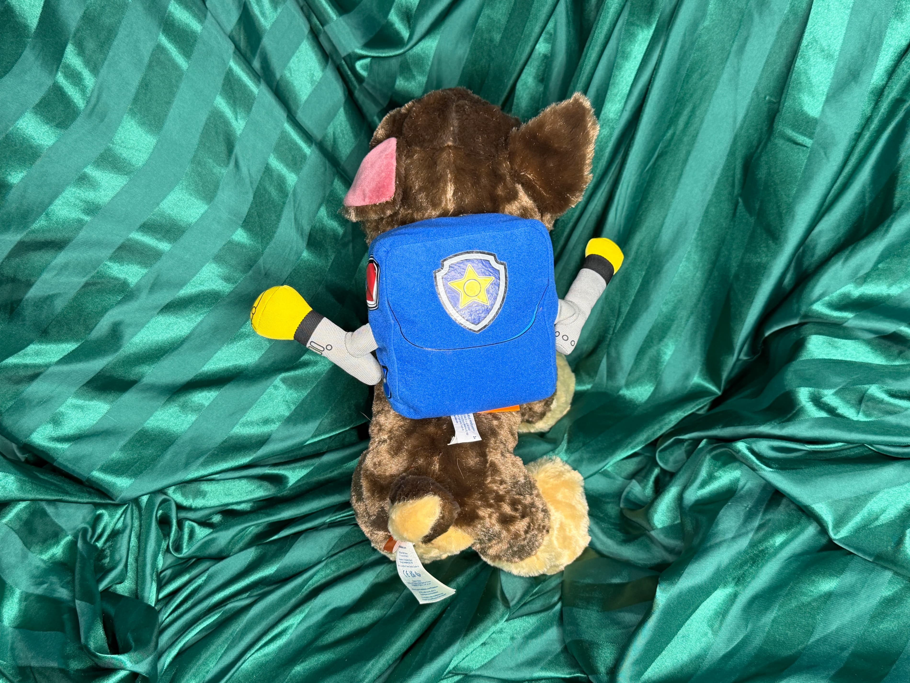 BUNDLE Build-A-Bear Plush Chase & Sky Paw Patrol - Thumbnail 13